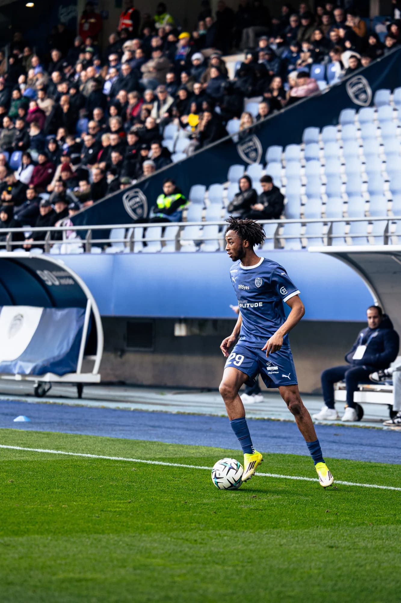 Estac x Pau — Sport, Troyes, France — photo de Jérémy Hordé, photographe (1)