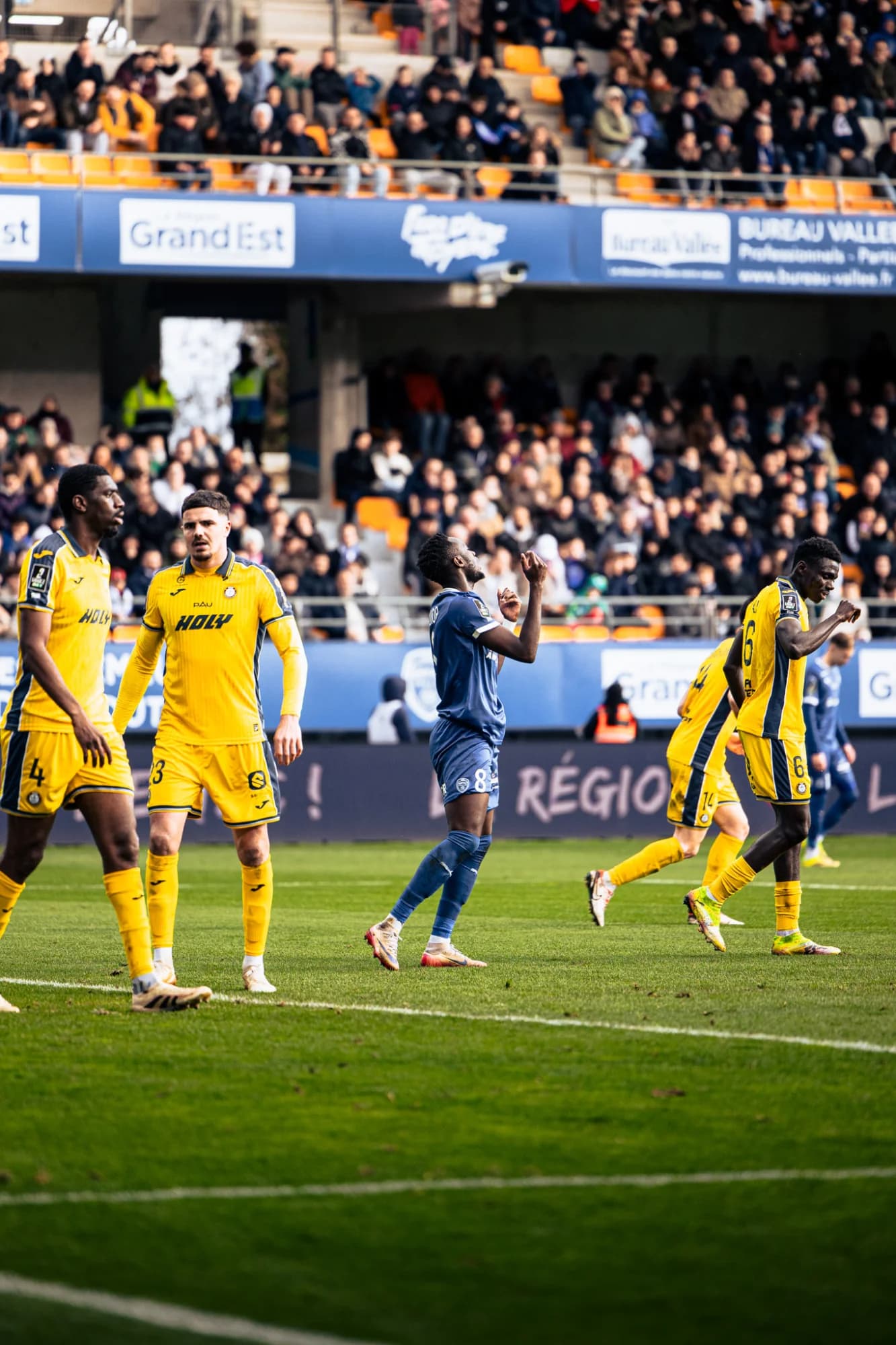 Estac x Pau — Sport, Troyes, France — photo de Jérémy Hordé, photographe (2)