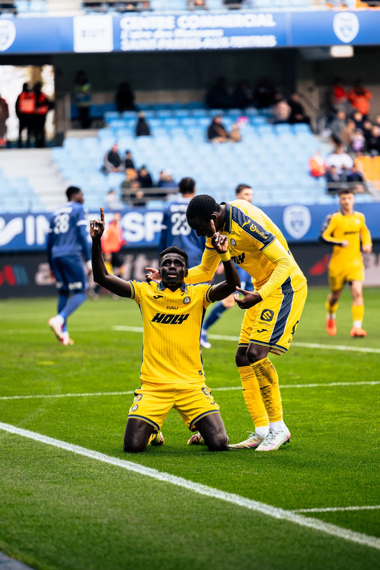 Estac x Pau — Sport, Troyes, France — photo de Jérémy Hordé, photographe (19)