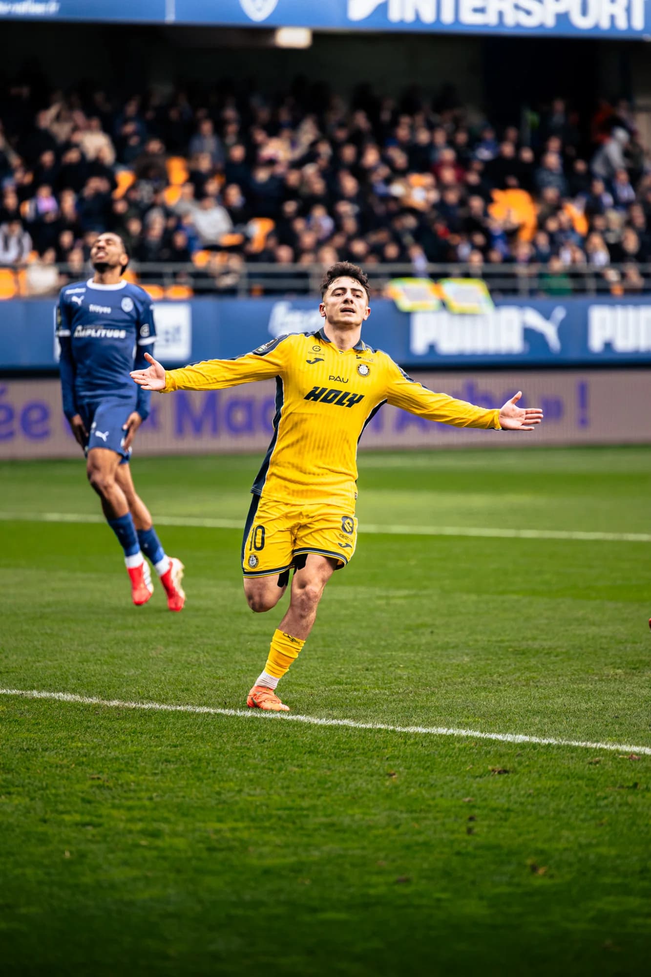 Estac x Pau — Sport, Troyes, France — photo de Jérémy Hordé, photographe (23)