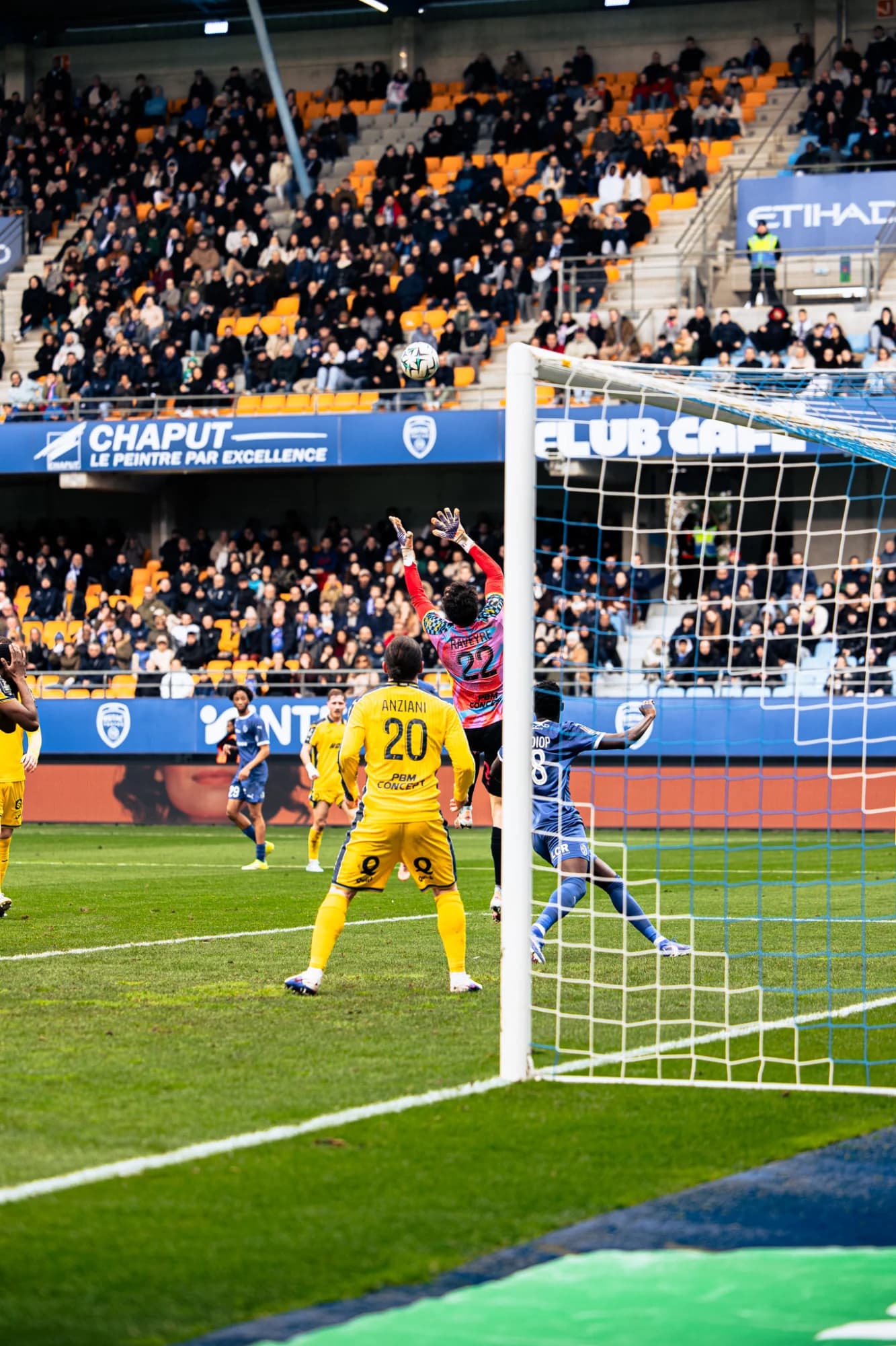 Estac x Pau — Sport, Troyes, France — photo de Jérémy Hordé, photographe (26)
