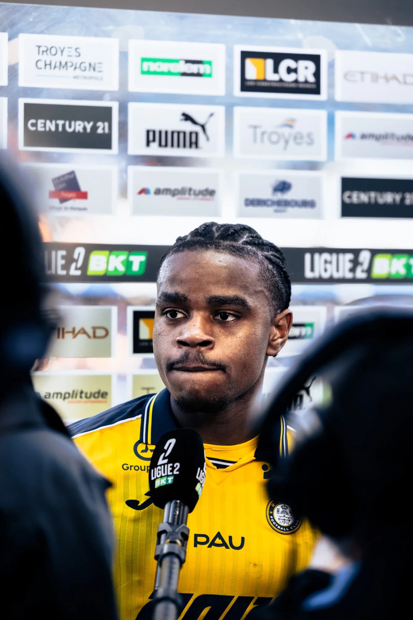 Estac x Pau — Sport, Troyes, France — photo de Jérémy Hordé, photographe (27)