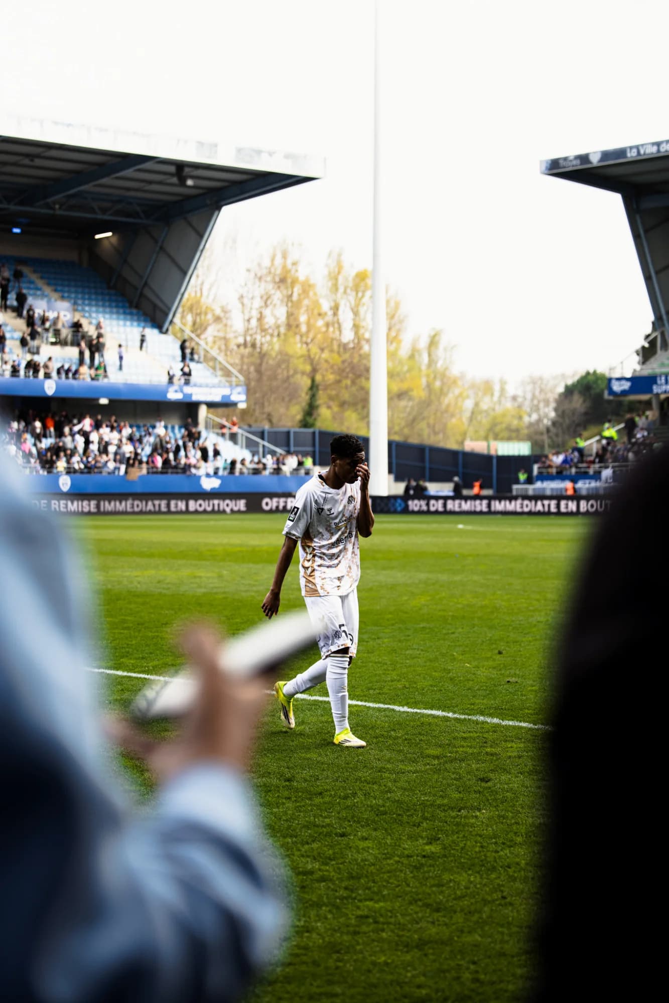 Estac x Dunkerque — Sport, Troyes, France — photo de Jérémy Hordé, photographe (3)