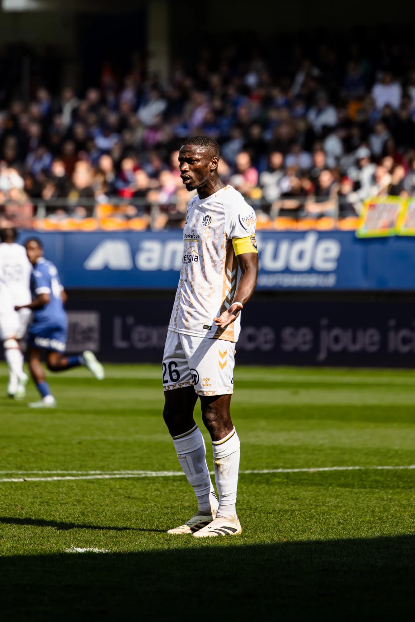Estac x Dunkerque — Sport, Troyes, France — photo de Jérémy Hordé, photographe (5)
