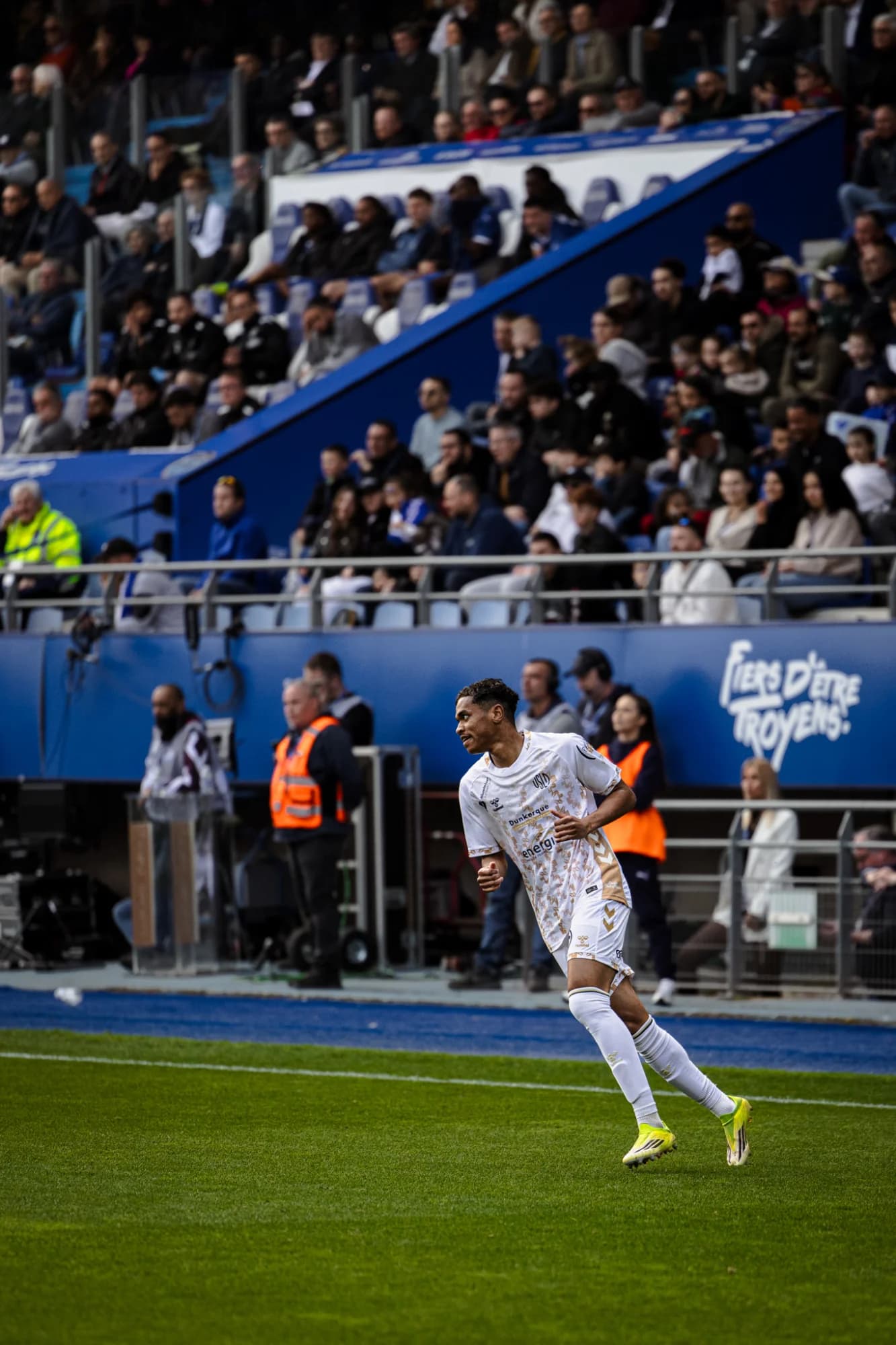 Estac x Dunkerque — Sport, Troyes, France — photo de Jérémy Hordé, photographe (9)