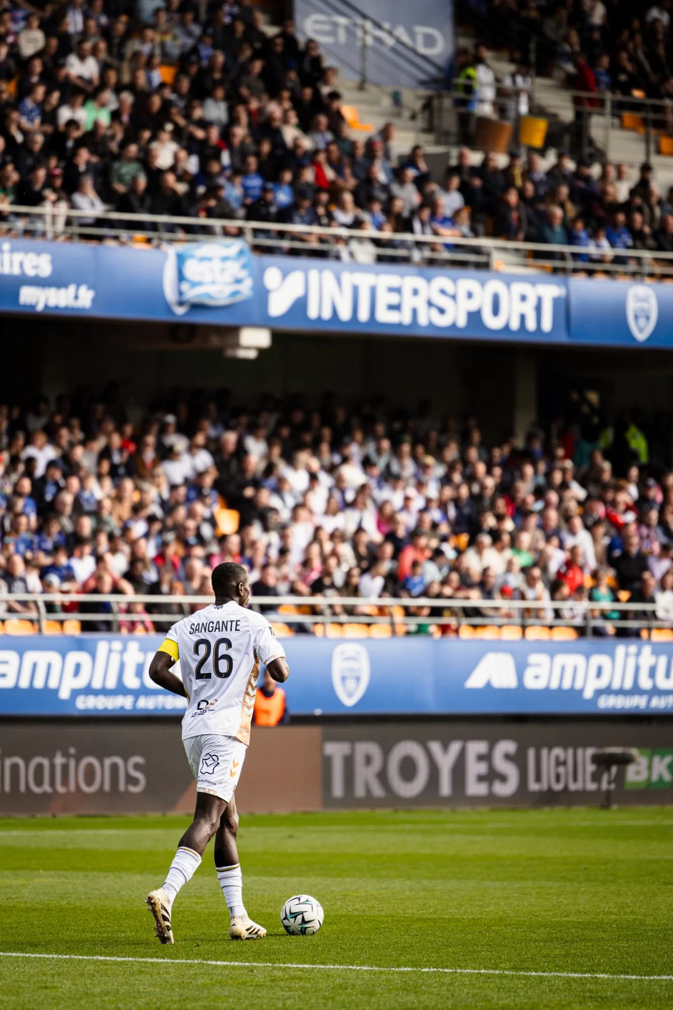 Estac x Dunkerque — Sport, Troyes, France — photo de Jérémy Hordé, photographe (11)