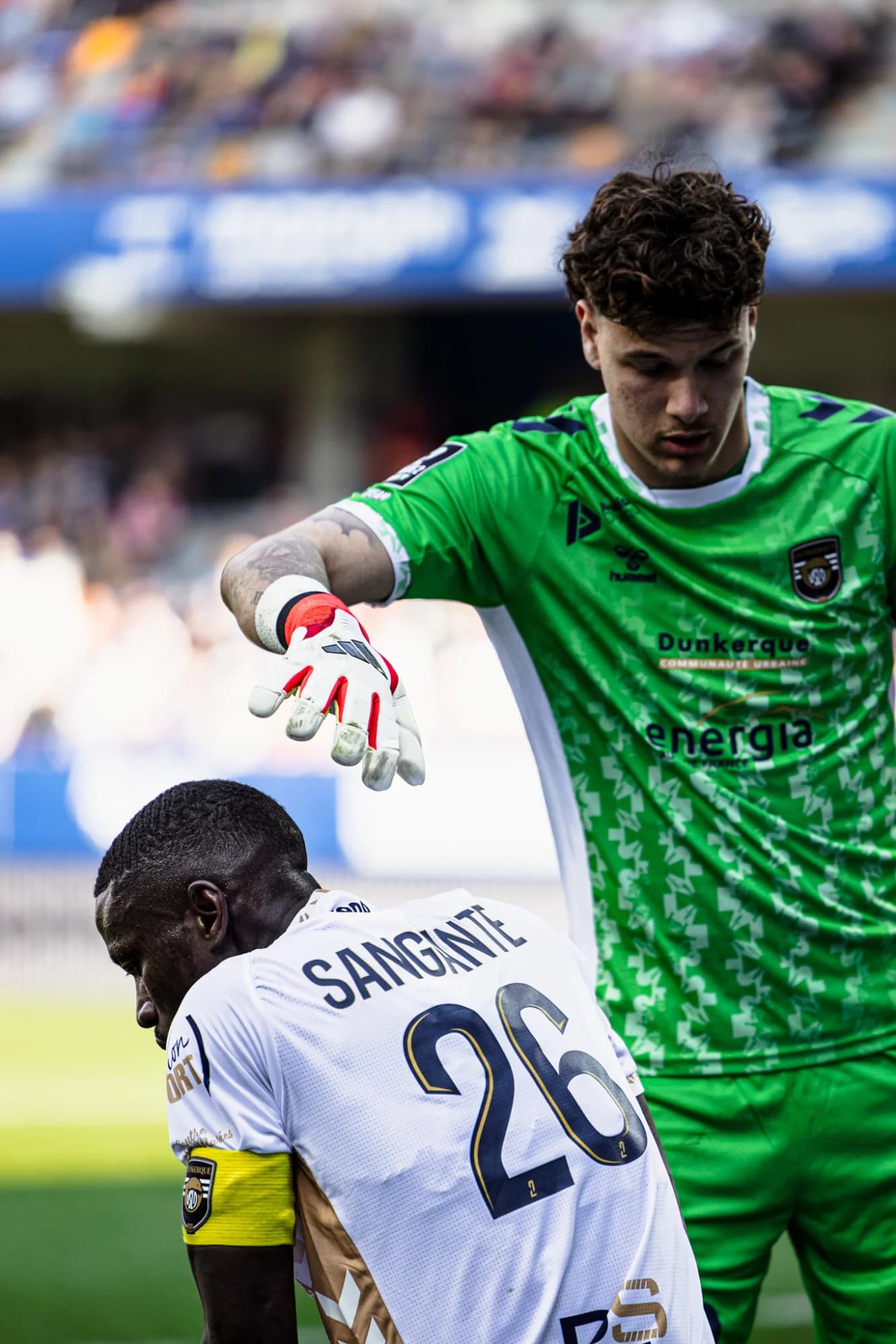 Estac x Dunkerque — Sport, Troyes, France — photo de Jérémy Hordé, photographe (13)