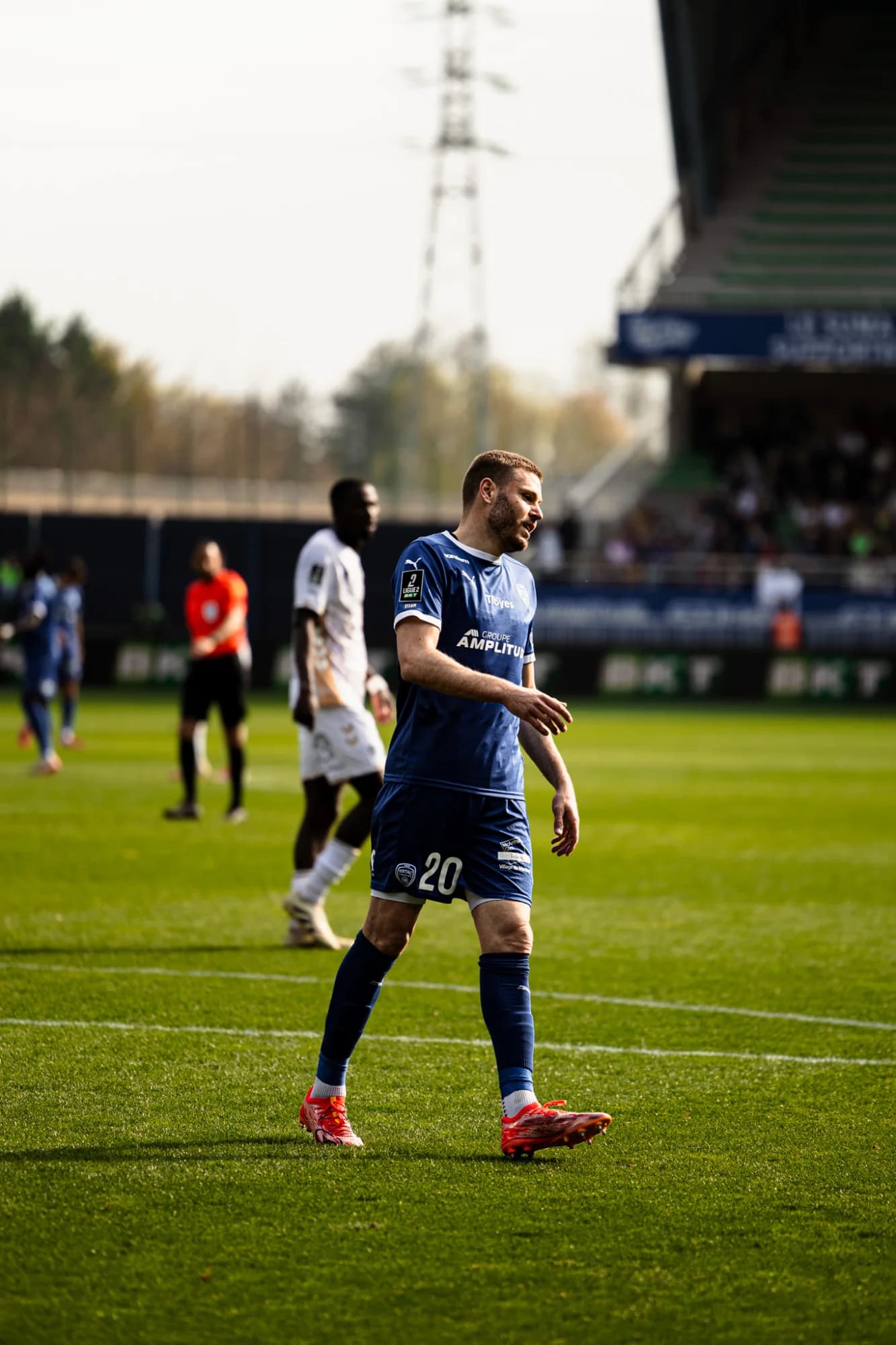 Estac x Dunkerque — Sport, Troyes, France — photo de Jérémy Hordé, photographe (18)