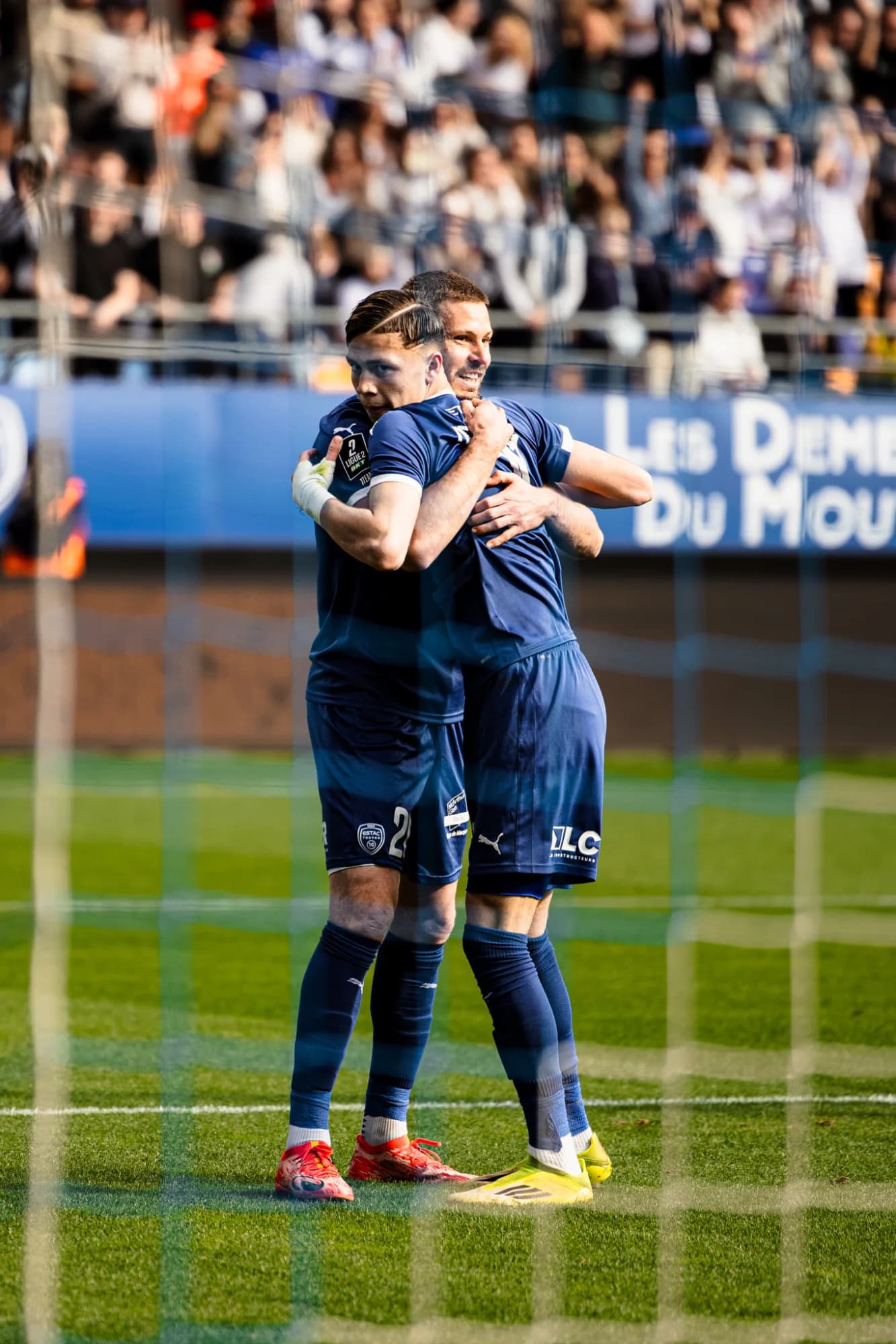 Estac x Dunkerque — Sport, Troyes, France — photo de Jérémy Hordé, photographe (19)