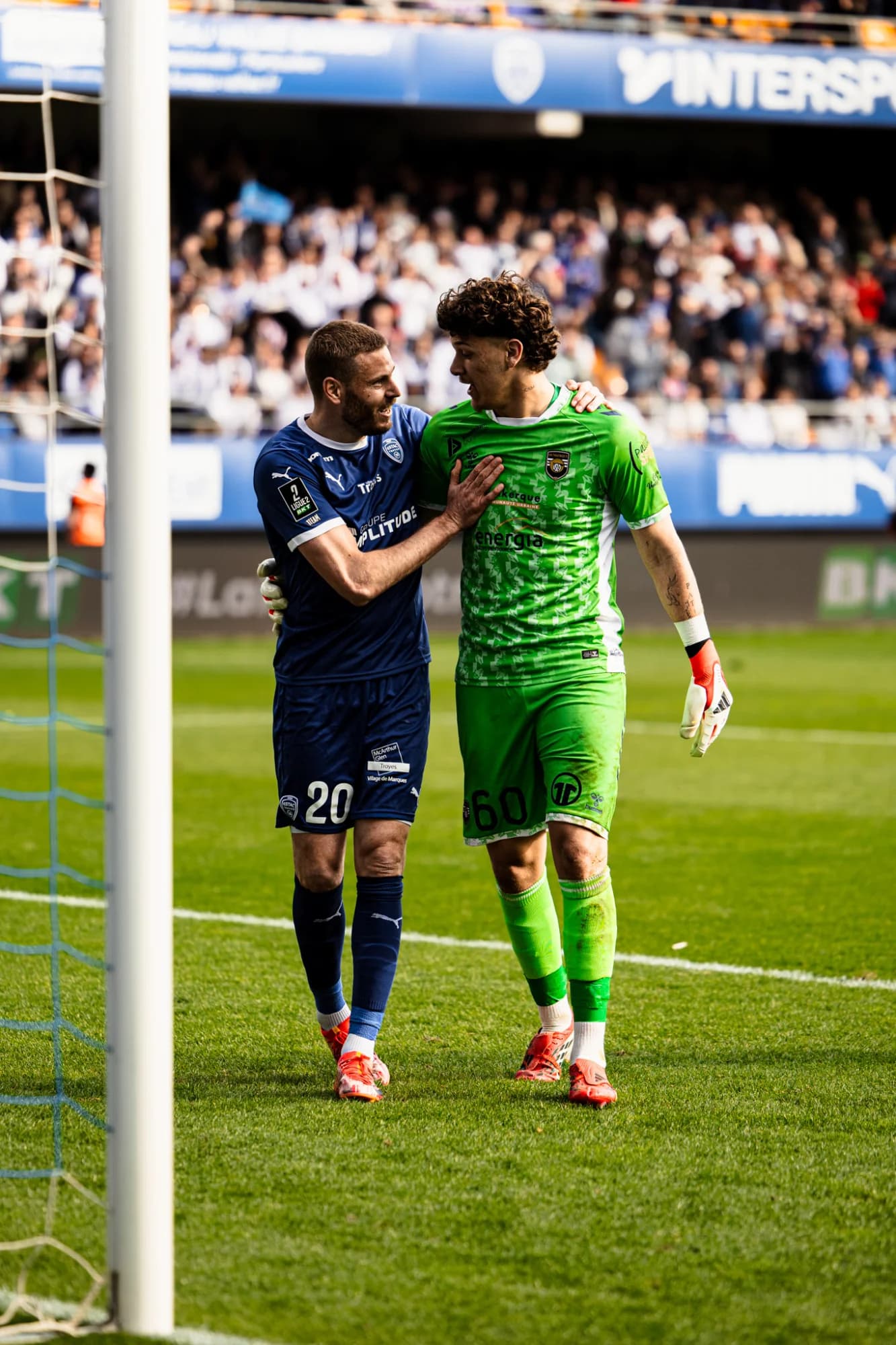 Estac x Dunkerque — Sport, Troyes, France — photo de Jérémy Hordé, photographe (20)