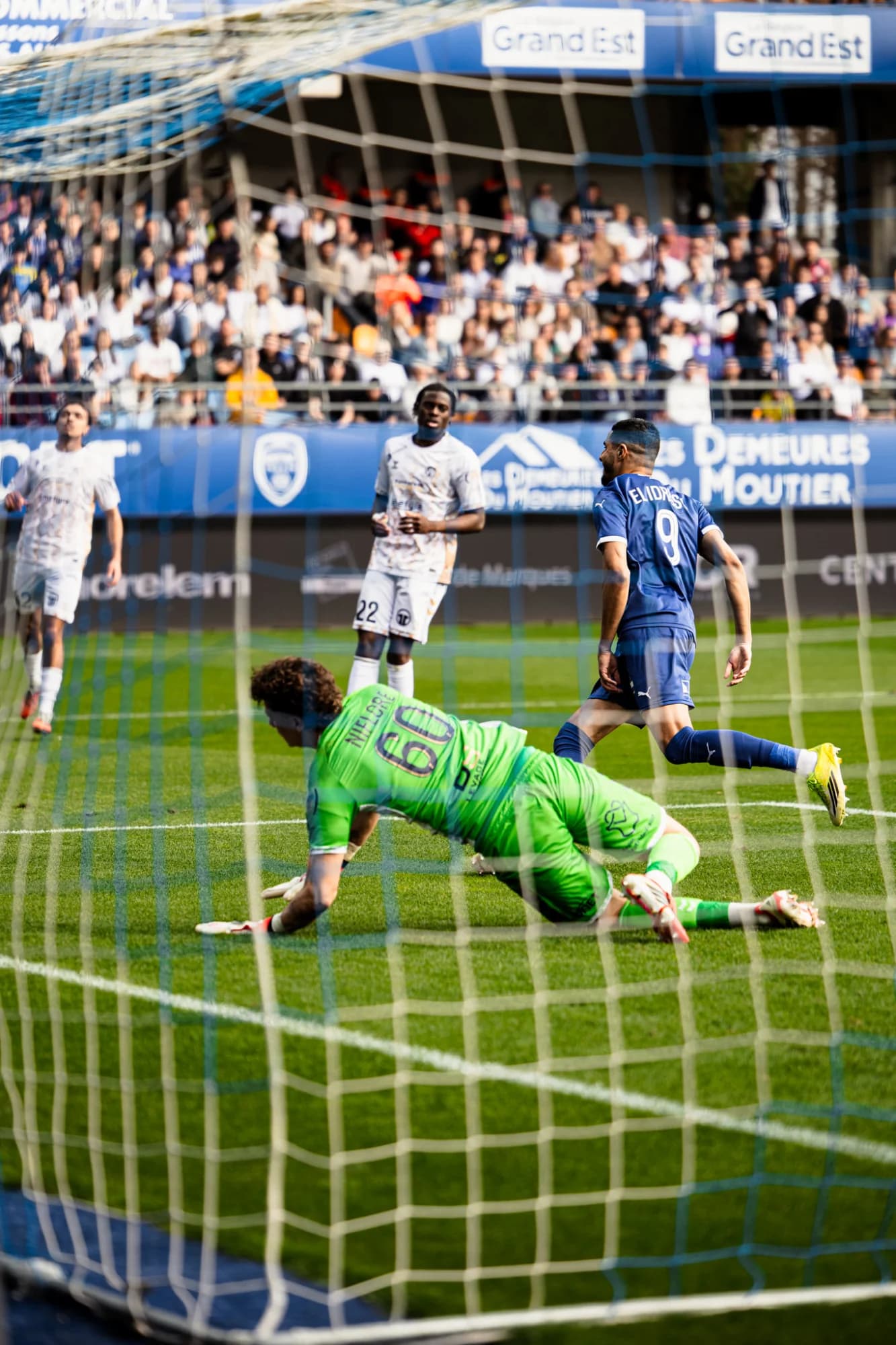 Estac x Dunkerque — Sport, Troyes, France — photo de Jérémy Hordé, photographe (22)