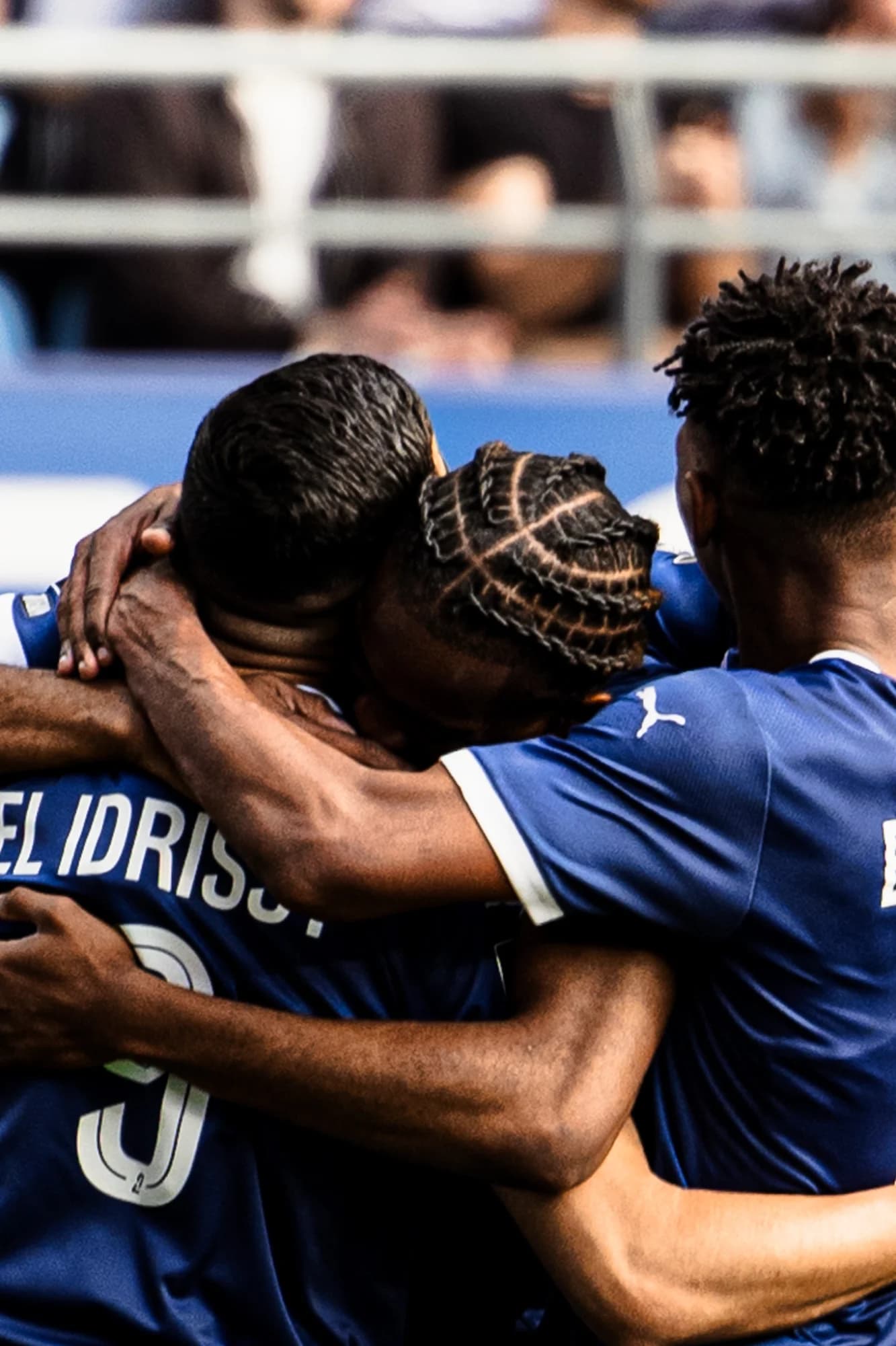 Estac x Dunkerque — Sport, Troyes, France — photo de Jérémy Hordé, photographe (23)