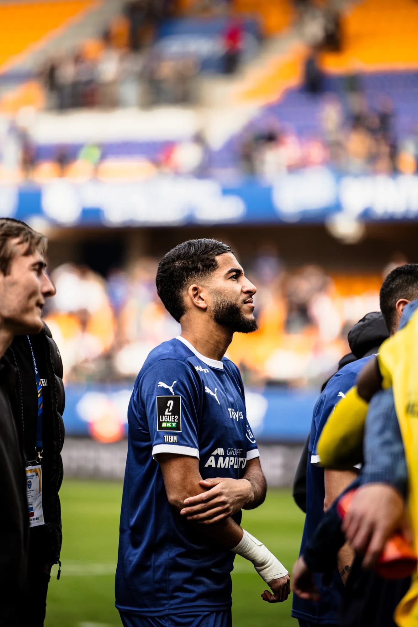 Estac x Dunkerque — Sport, Troyes, France — photo de Jérémy Hordé, photographe (26)
