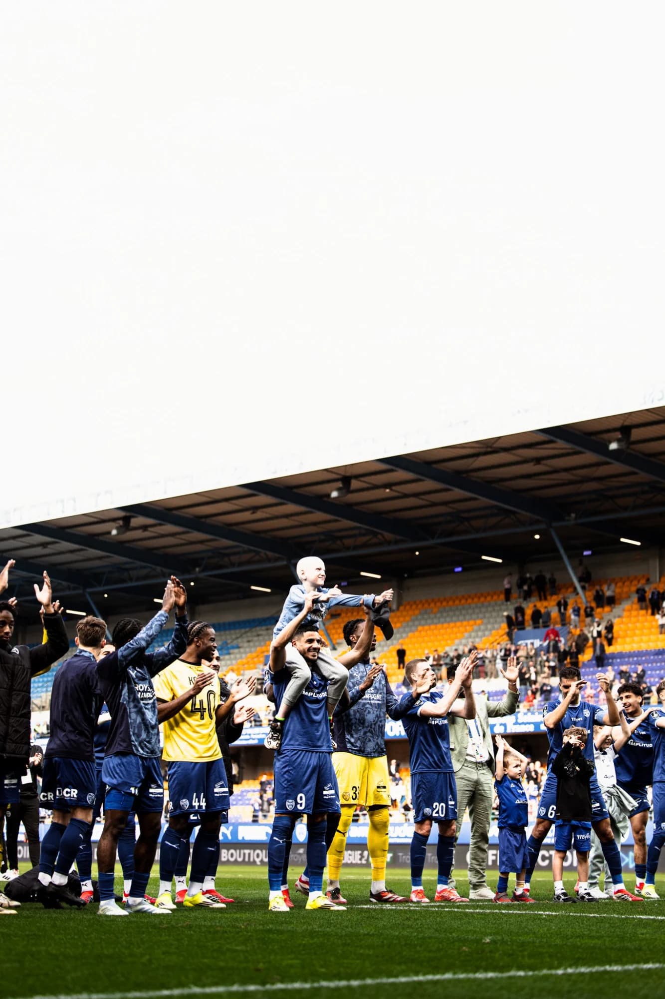 Estac x Dunkerque — Sport, Troyes, France — photo de Jérémy Hordé, photographe (27)