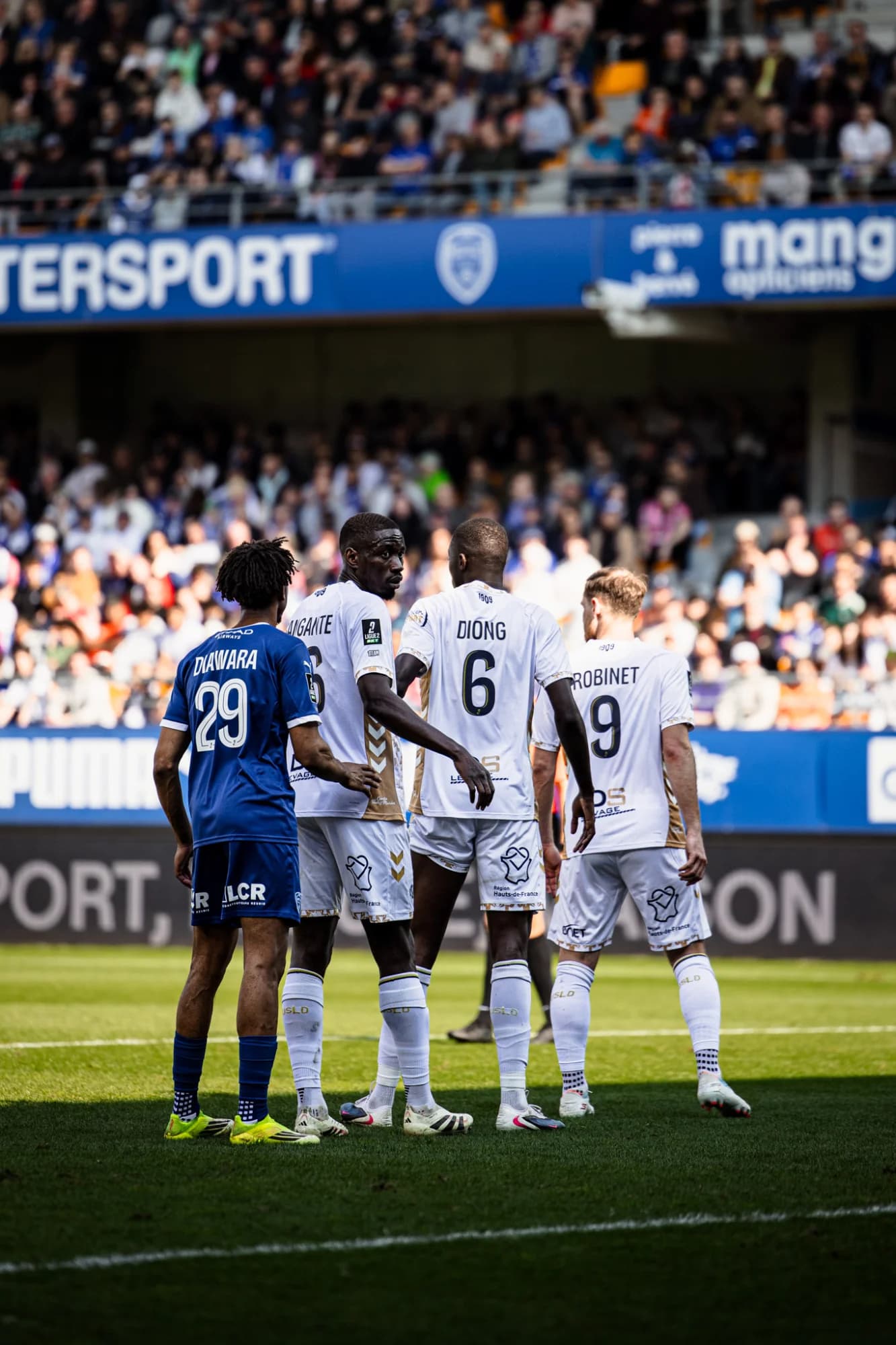 Estac x Dunkerque — Sport, Troyes, France — photo de Jérémy Hordé, photographe (34)