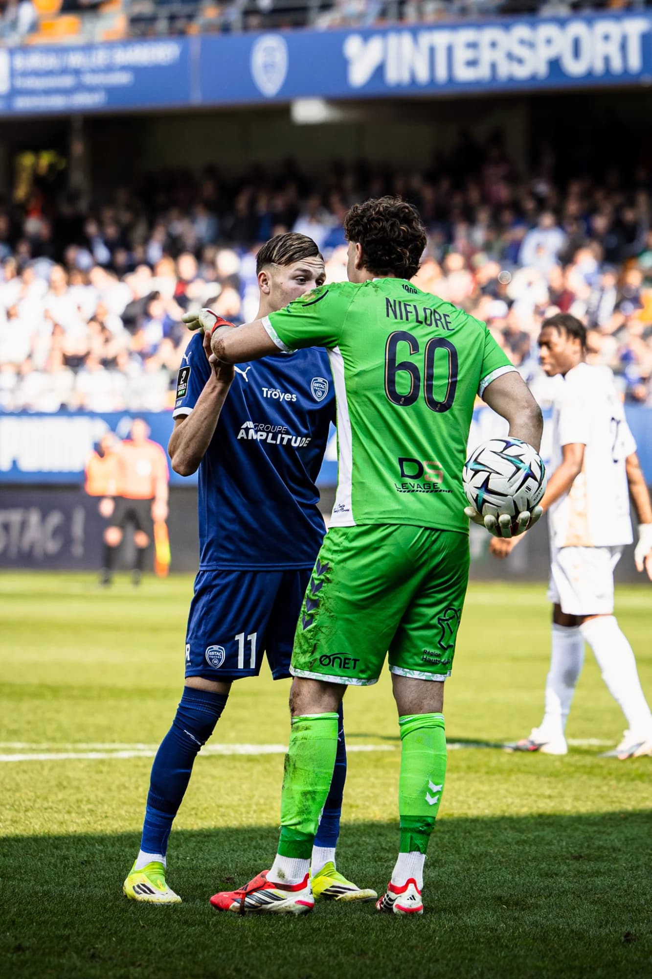 Estac x Dunkerque — Sport, Troyes, France — photo de Jérémy Hordé, photographe (35)
