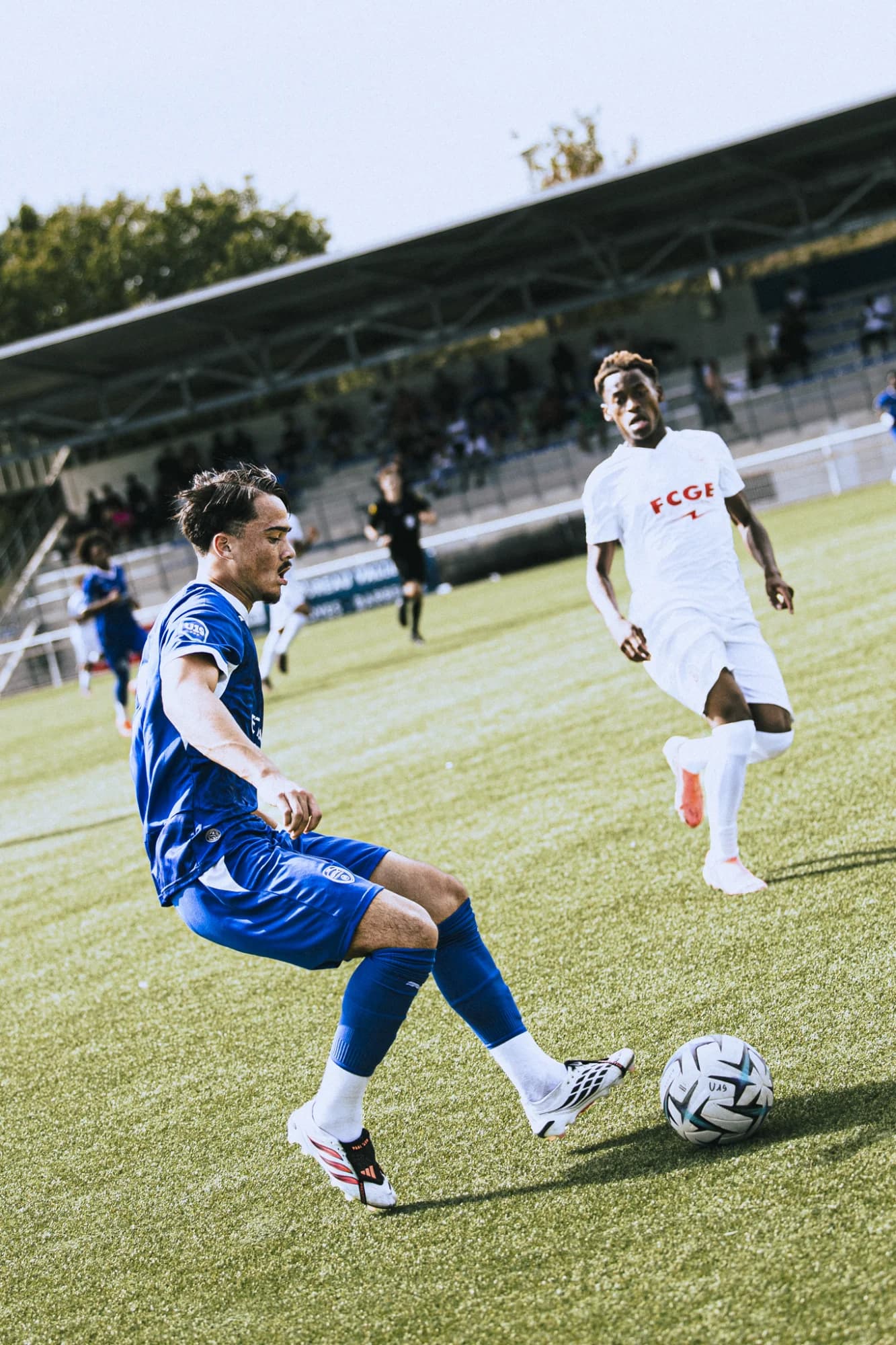 Estac x Nancy — Sport, Troyes, France — photo de Jérémy Hordé, photographe (15)