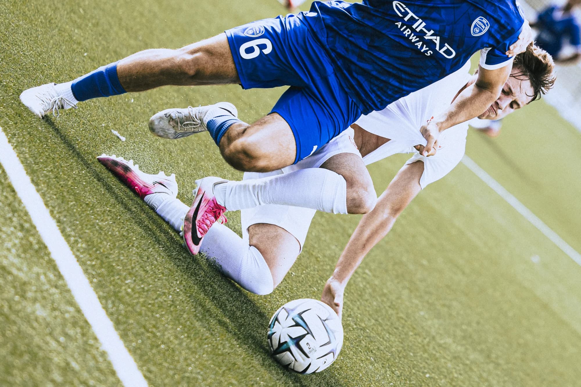 Estac x Nancy — Sport, Troyes, France