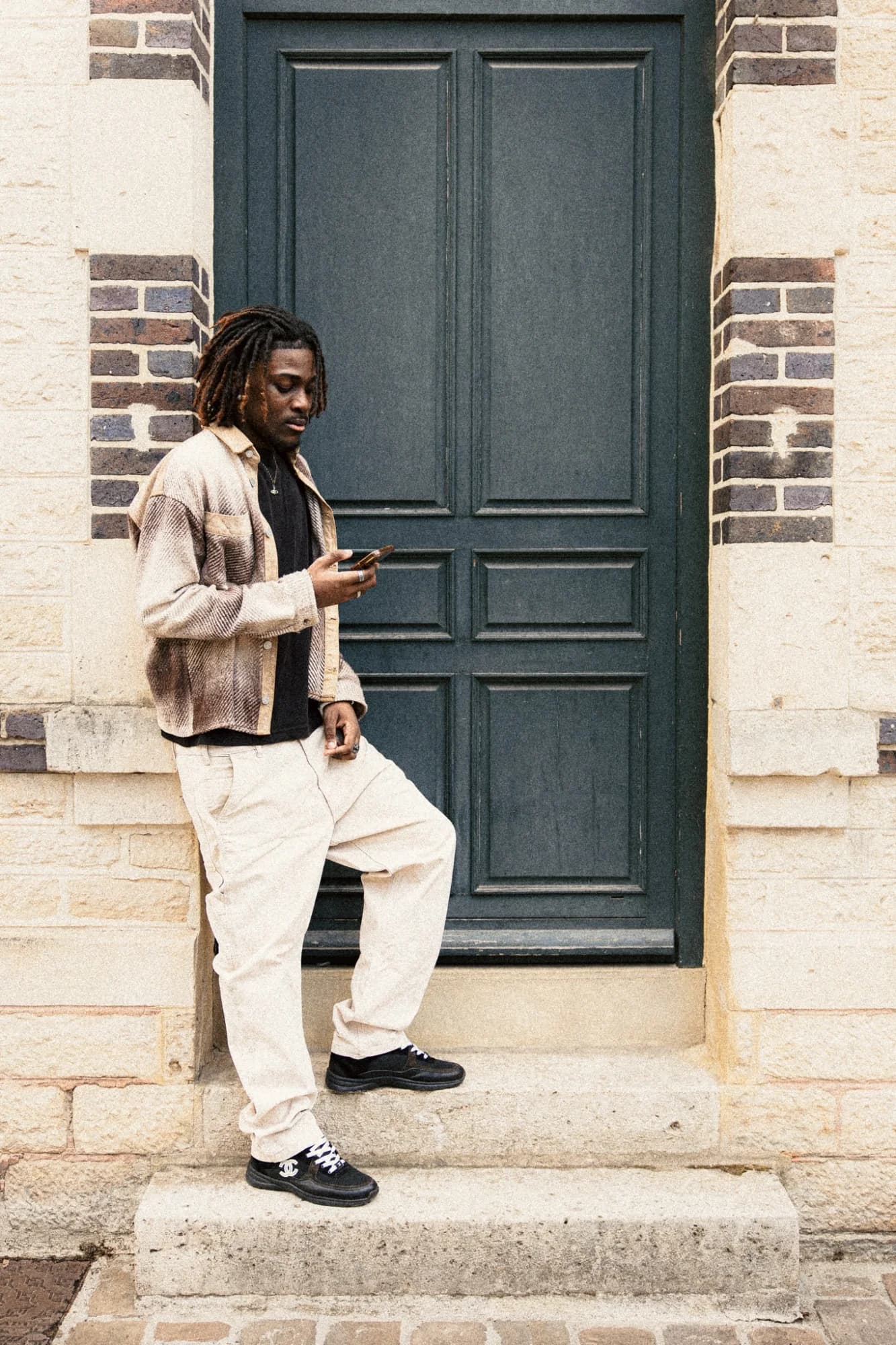 Project personnel  — Portrait, Troyes, France — photo de Jérémy Hordé, photographe (4)