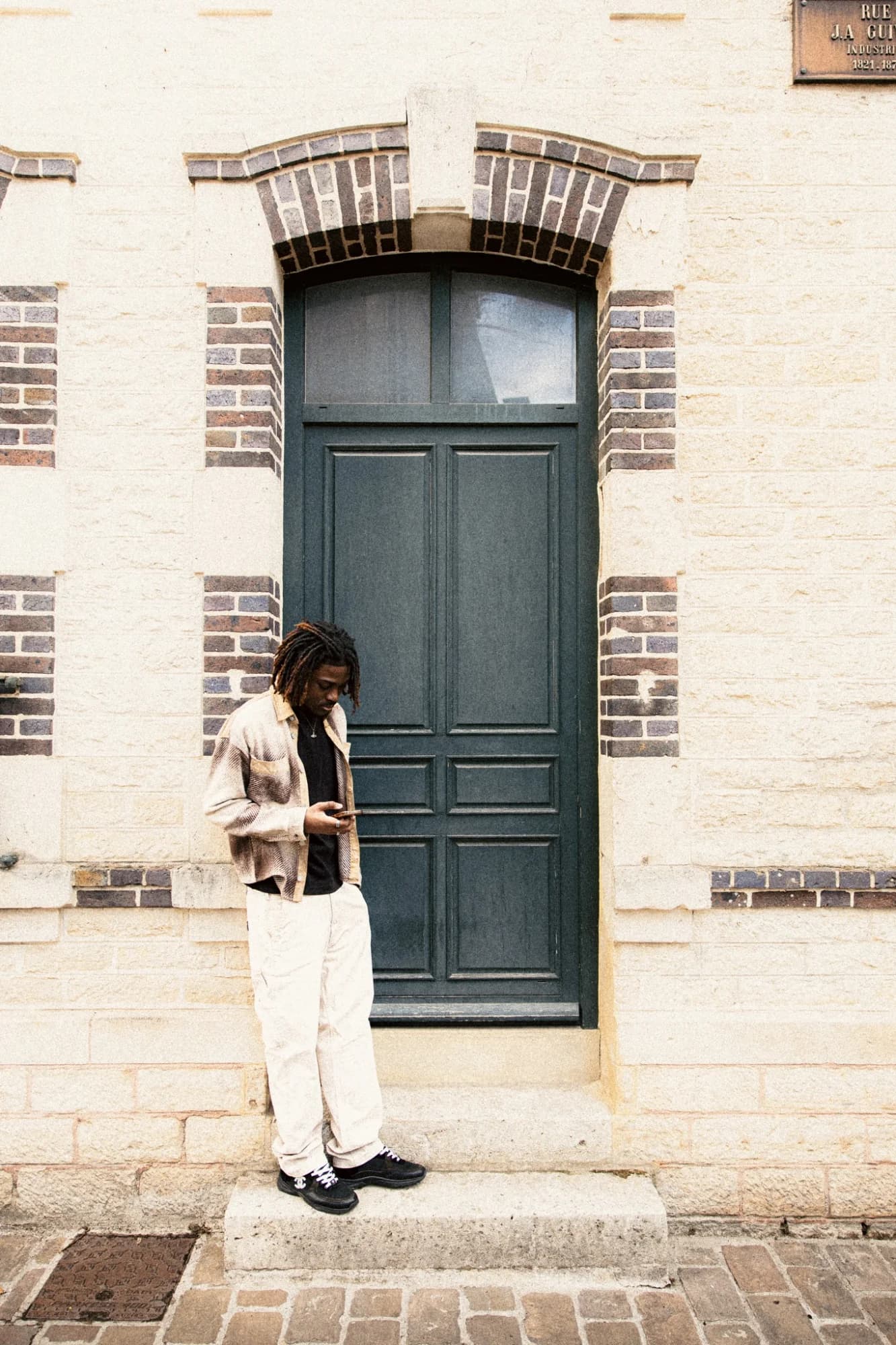 Project personnel  — Portrait, Troyes, France — photo de Jérémy Hordé, photographe (5)