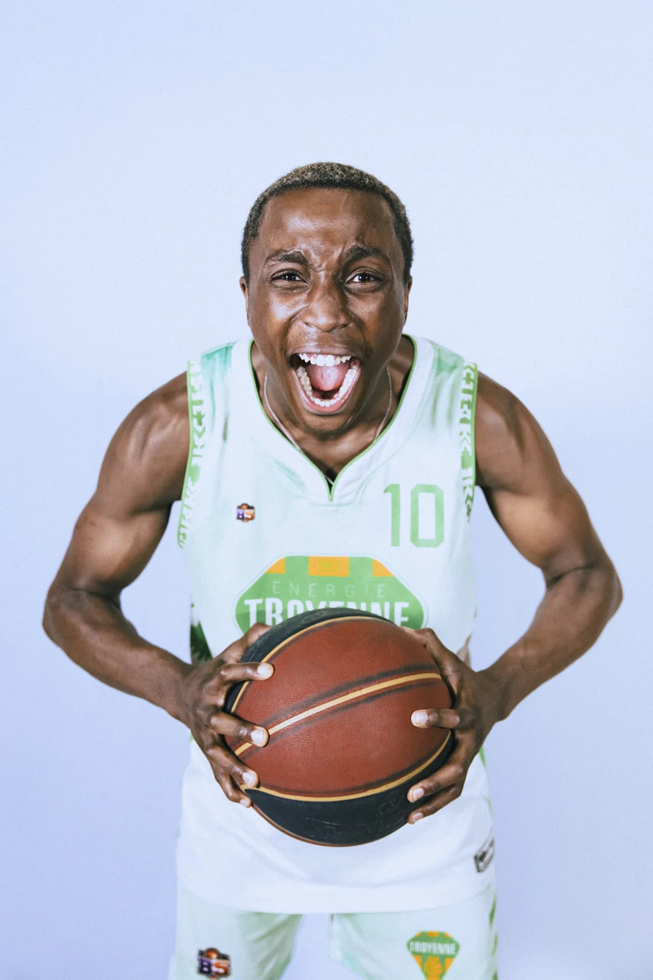 Media Day - CTC Basket — Studio, Troyes, France