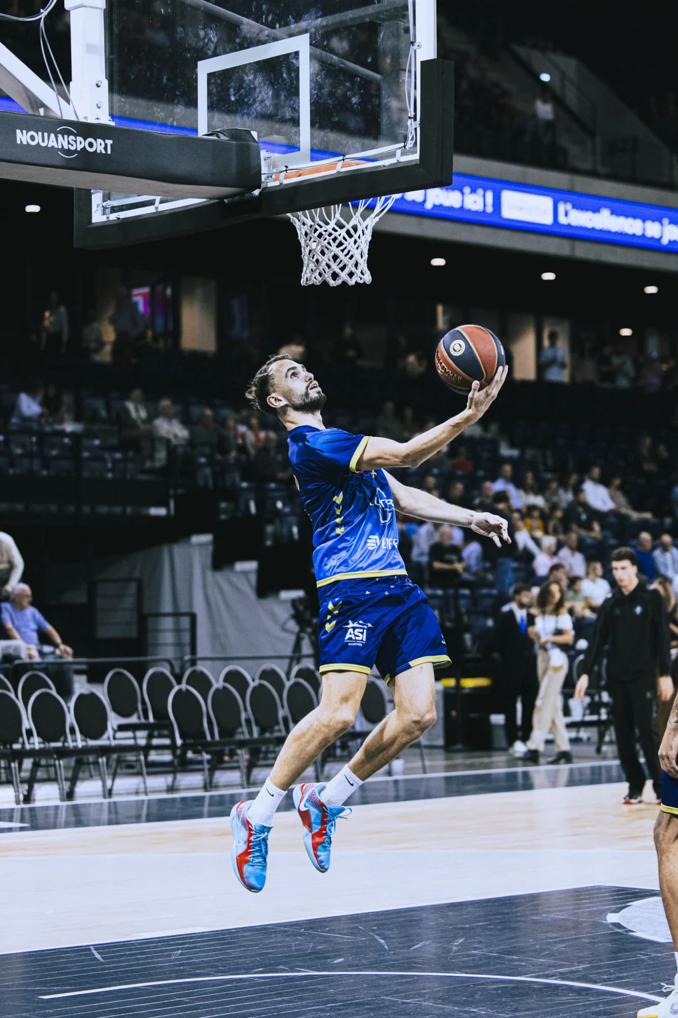Champagne Basket x Denain — Sport, Reims, France — photo de Jérémy Hordé, photographe (8)