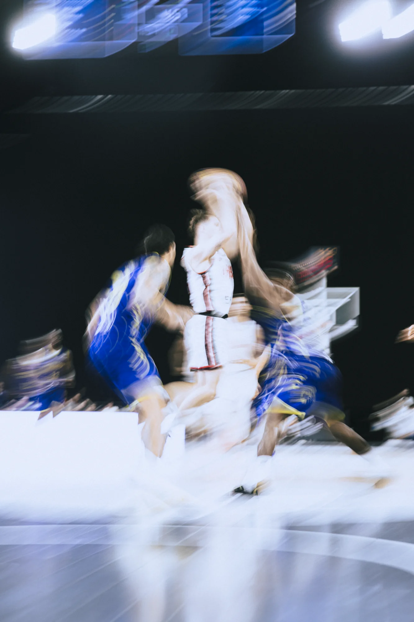 Champagne Basket x Denain — Sport, Reims, France — photo de Jérémy Hordé, photographe (16)