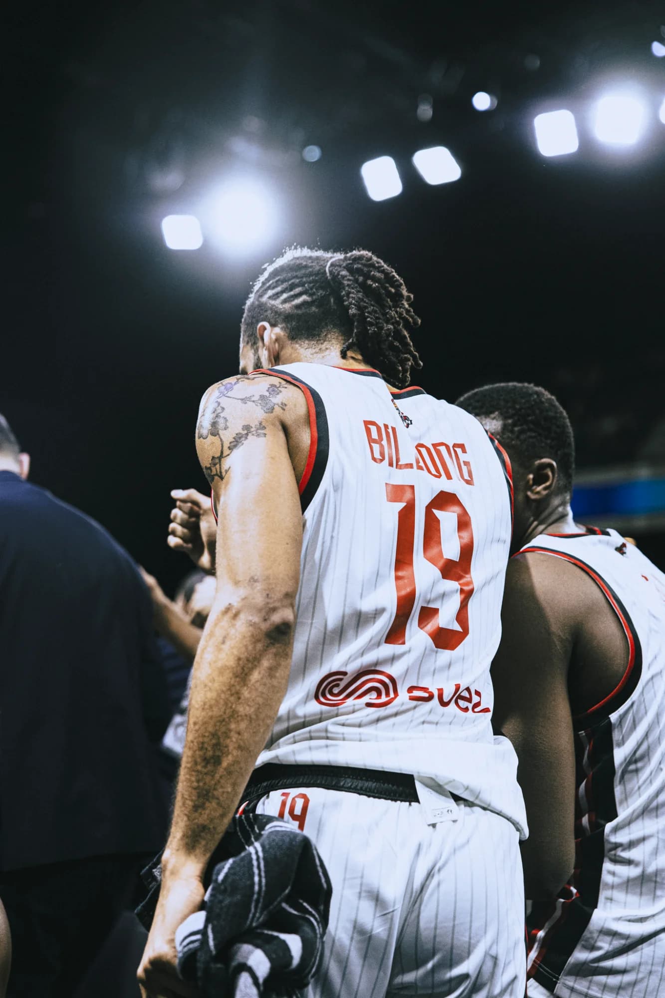 Champagne Basket x Denain — Sport, Reims, France — photo de Jérémy Hordé, photographe (17)