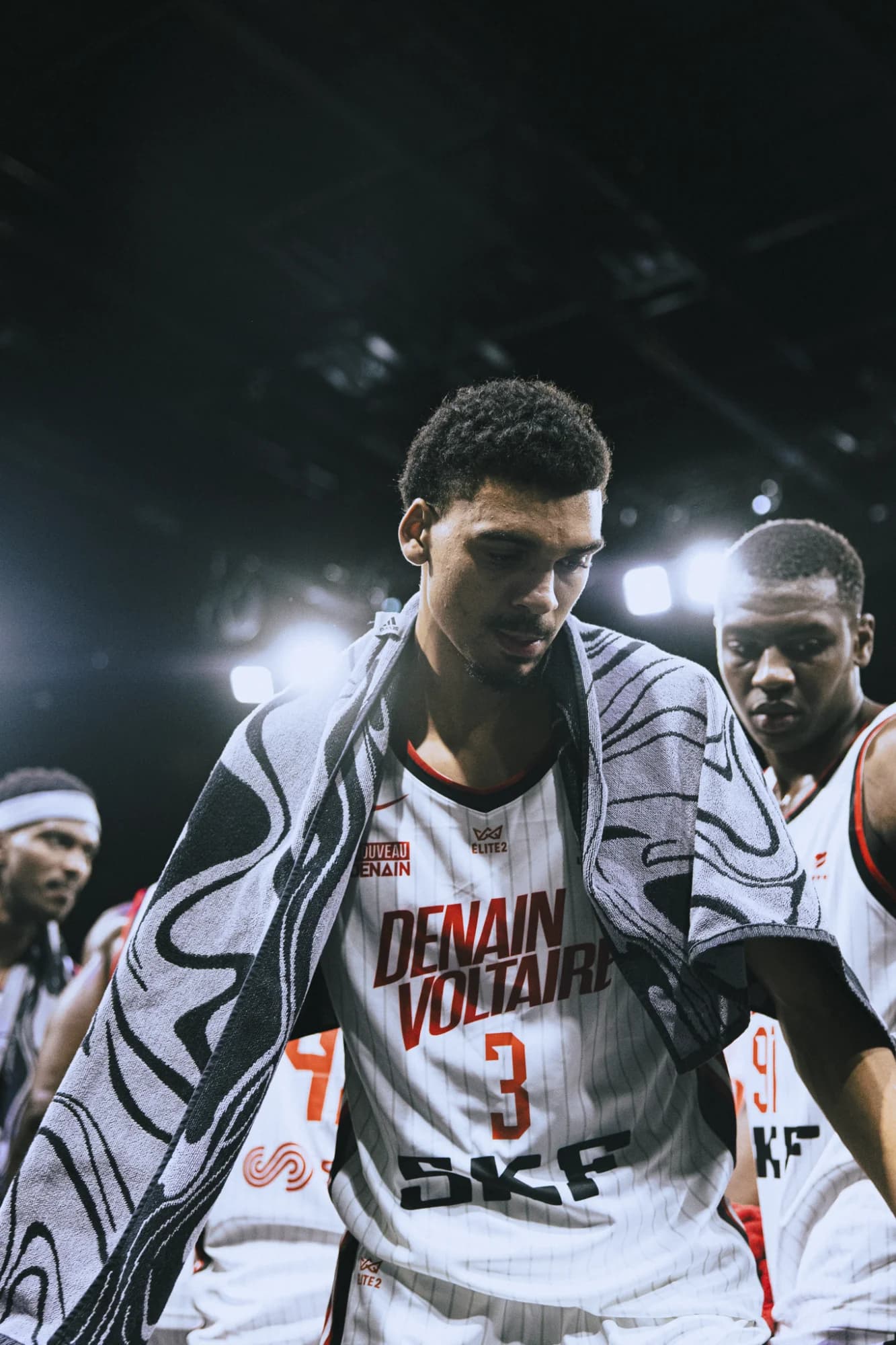 Champagne Basket x Denain — Sport, Reims, France — photo de Jérémy Hordé, photographe (19)