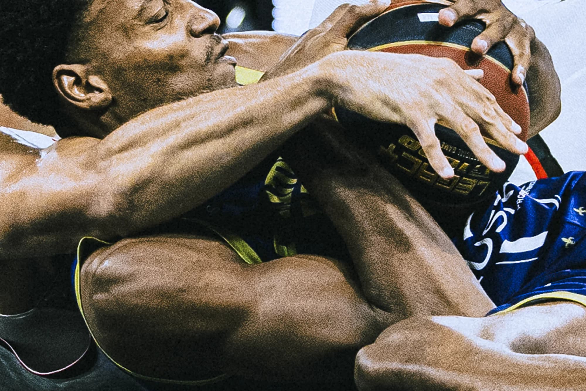 Champagne Basket x Denain — Sport, Reims, France — photo de Jérémy Hordé, photographe (22)