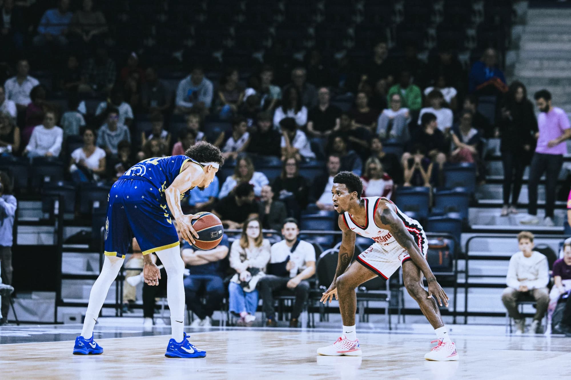 Champagne Basket x Denain — Sport, Reims, France — photo de Jérémy Hordé, photographe (24)