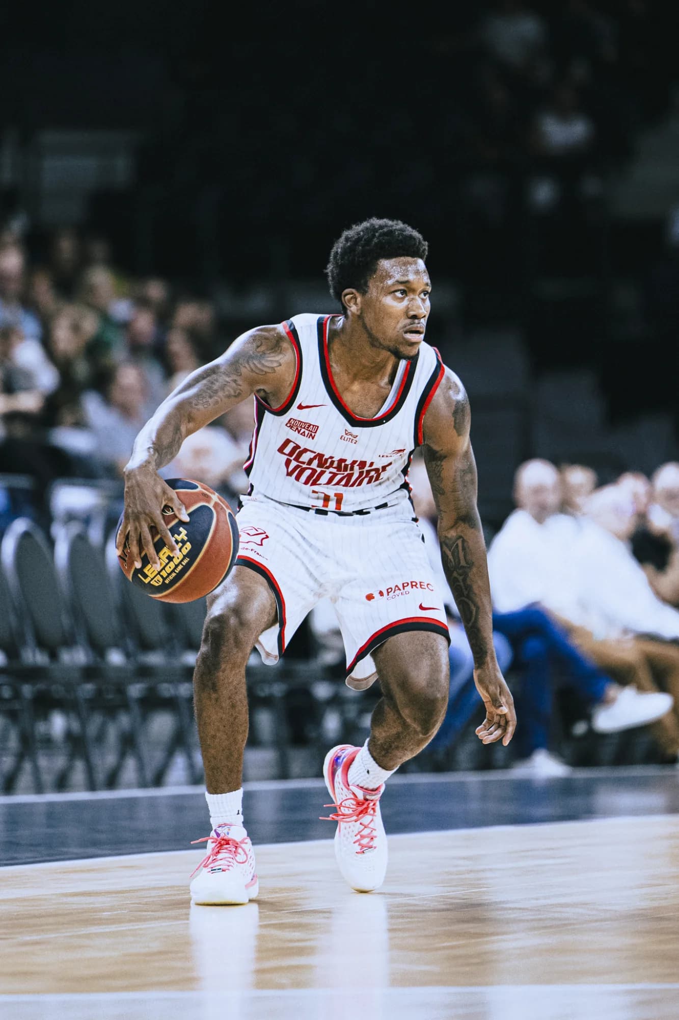 Champagne Basket x Denain — Sport, Reims, France — photo de Jérémy Hordé, photographe (25)