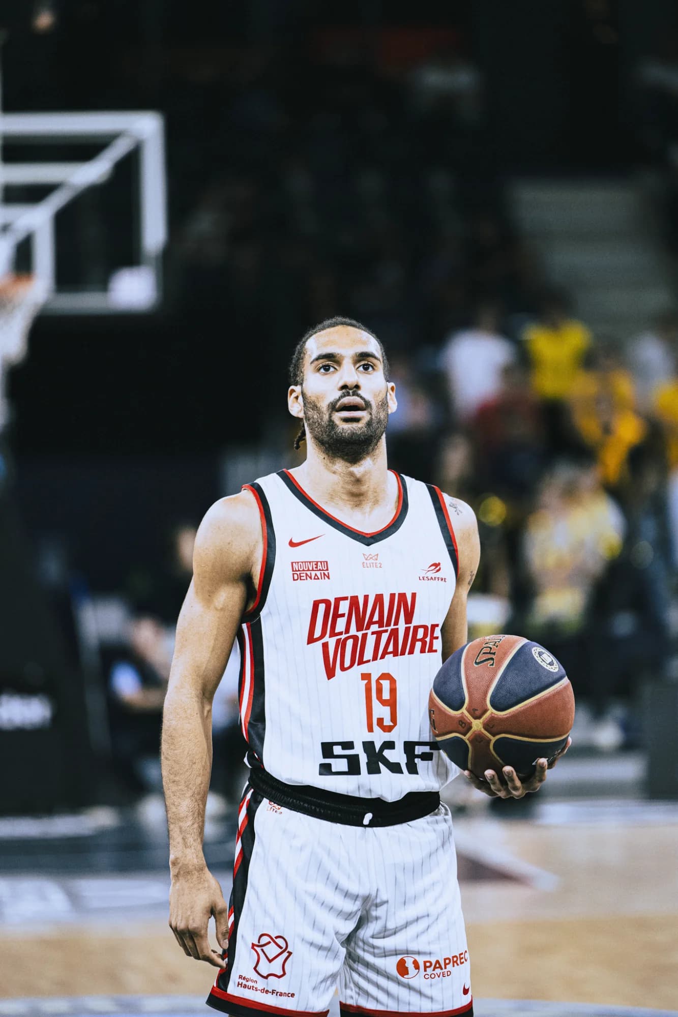 Champagne Basket x Denain — Sport, Reims, France — photo de Jérémy Hordé, photographe (29)