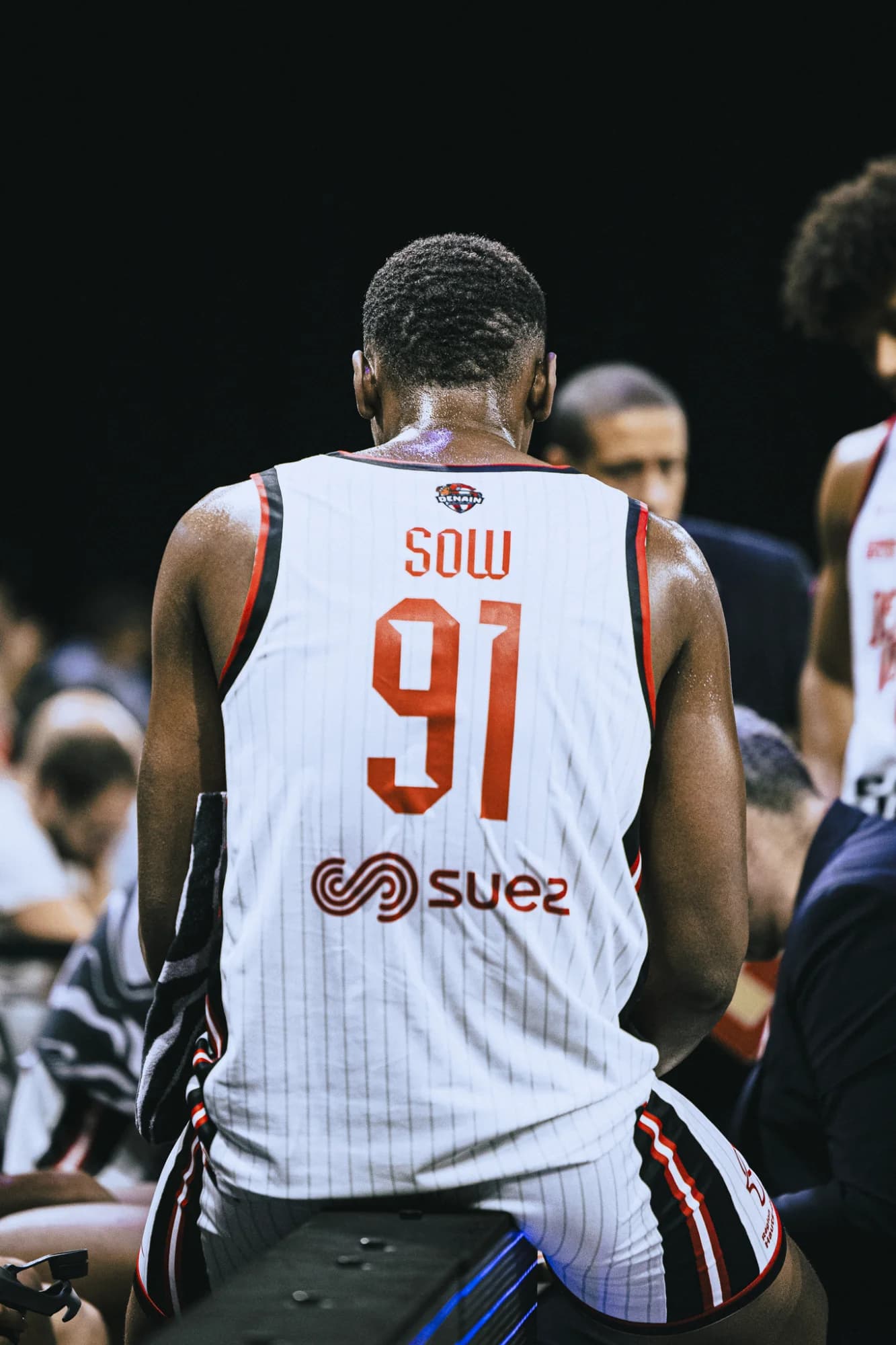 Champagne Basket x Denain — Sport, Reims, France — photo de Jérémy Hordé, photographe (34)
