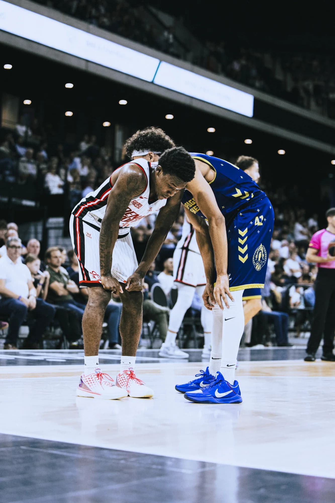 Champagne Basket x Denain — Sport, Reims, France — photo de Jérémy Hordé, photographe (35)