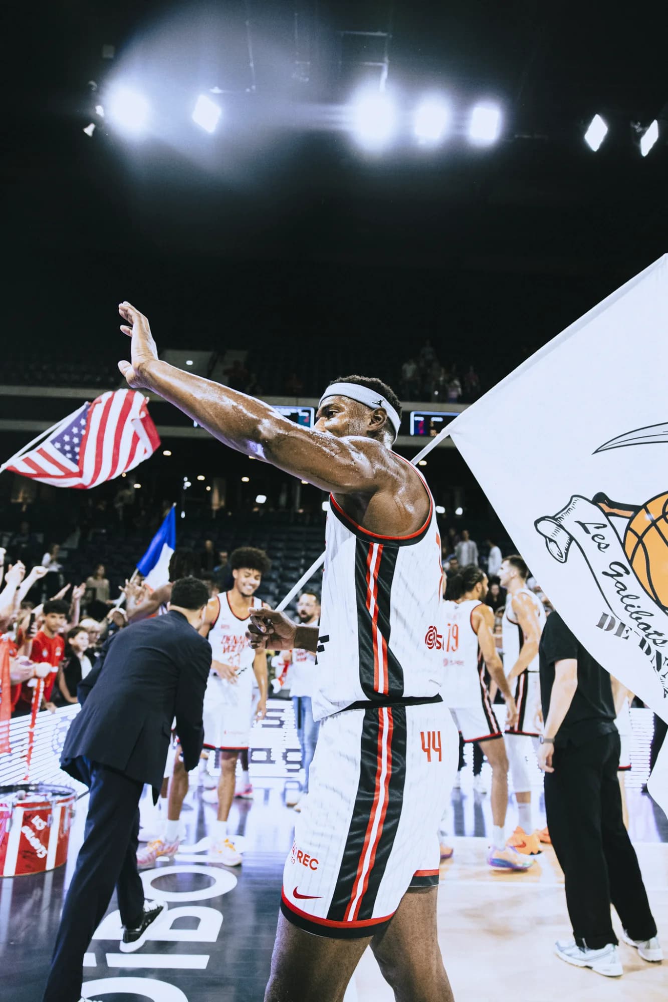 Champagne Basket x Denain — Sport, Reims, France — photo de Jérémy Hordé, photographe (38)