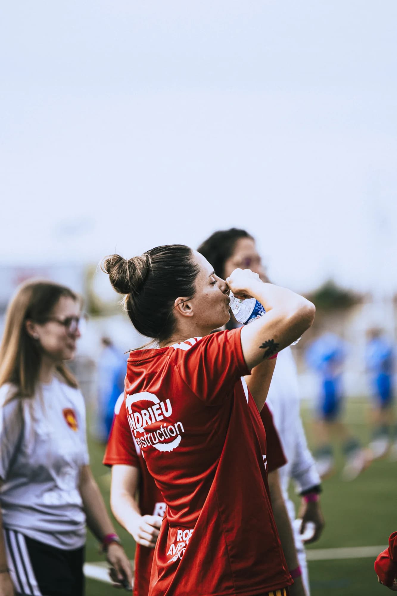 Estac x Rodez D3F — Sport, Troyes, France — photo de Jérémy Hordé, photographe (4)