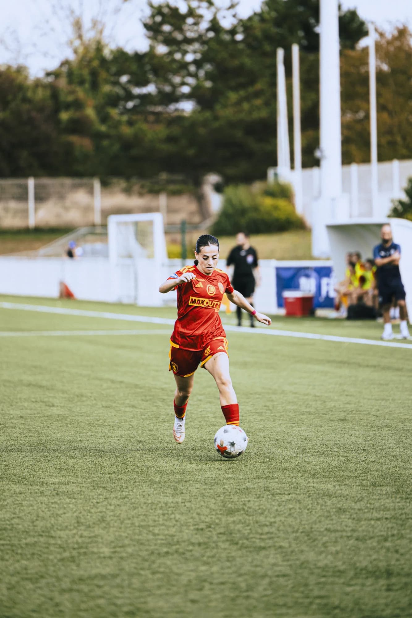 Estac x Rodez D3F — Sport, Troyes, France — photo de Jérémy Hordé, photographe (8)
