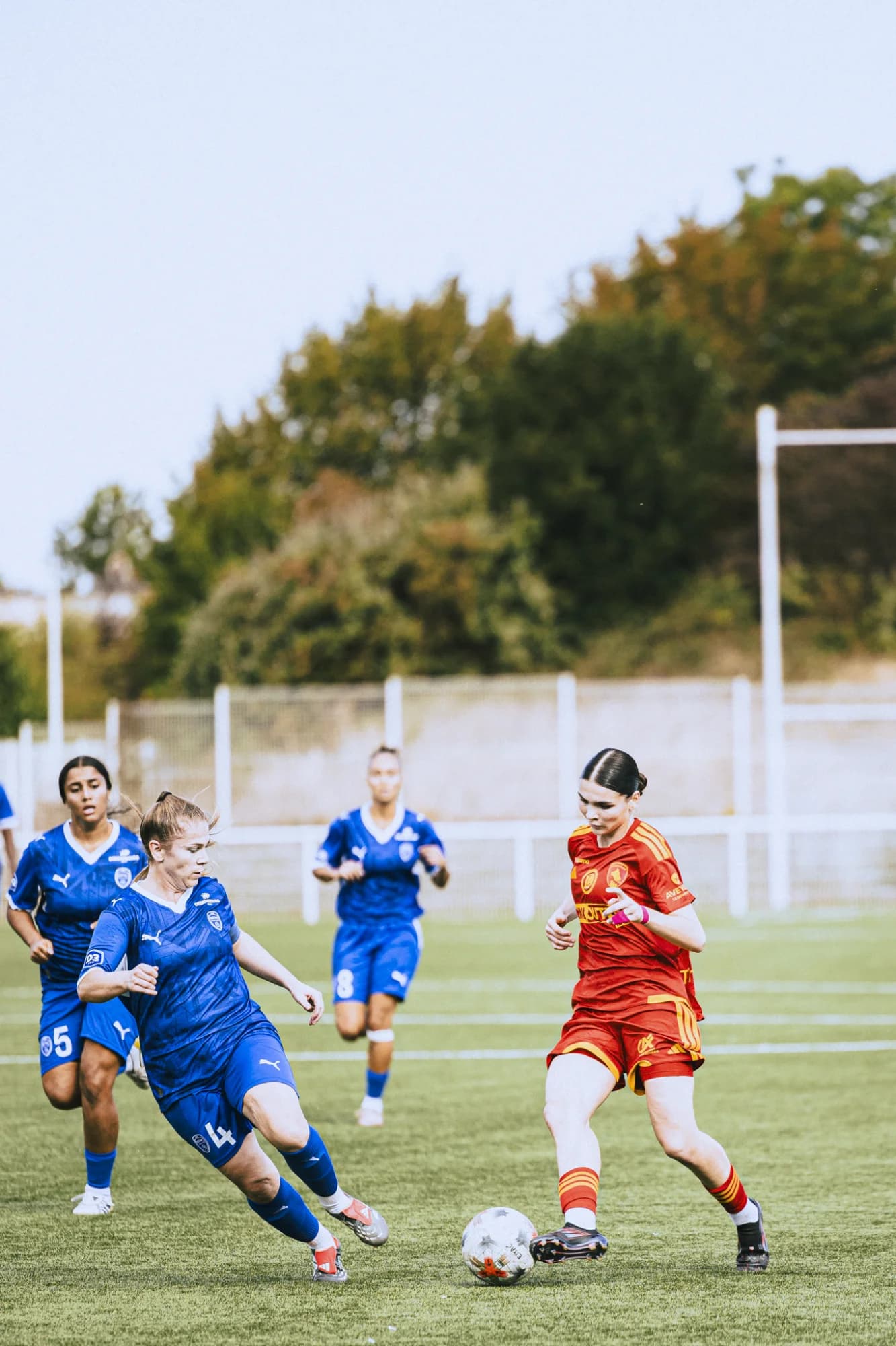 Estac x Rodez D3F — Sport, Troyes, France — photo de Jérémy Hordé, photographe (9)