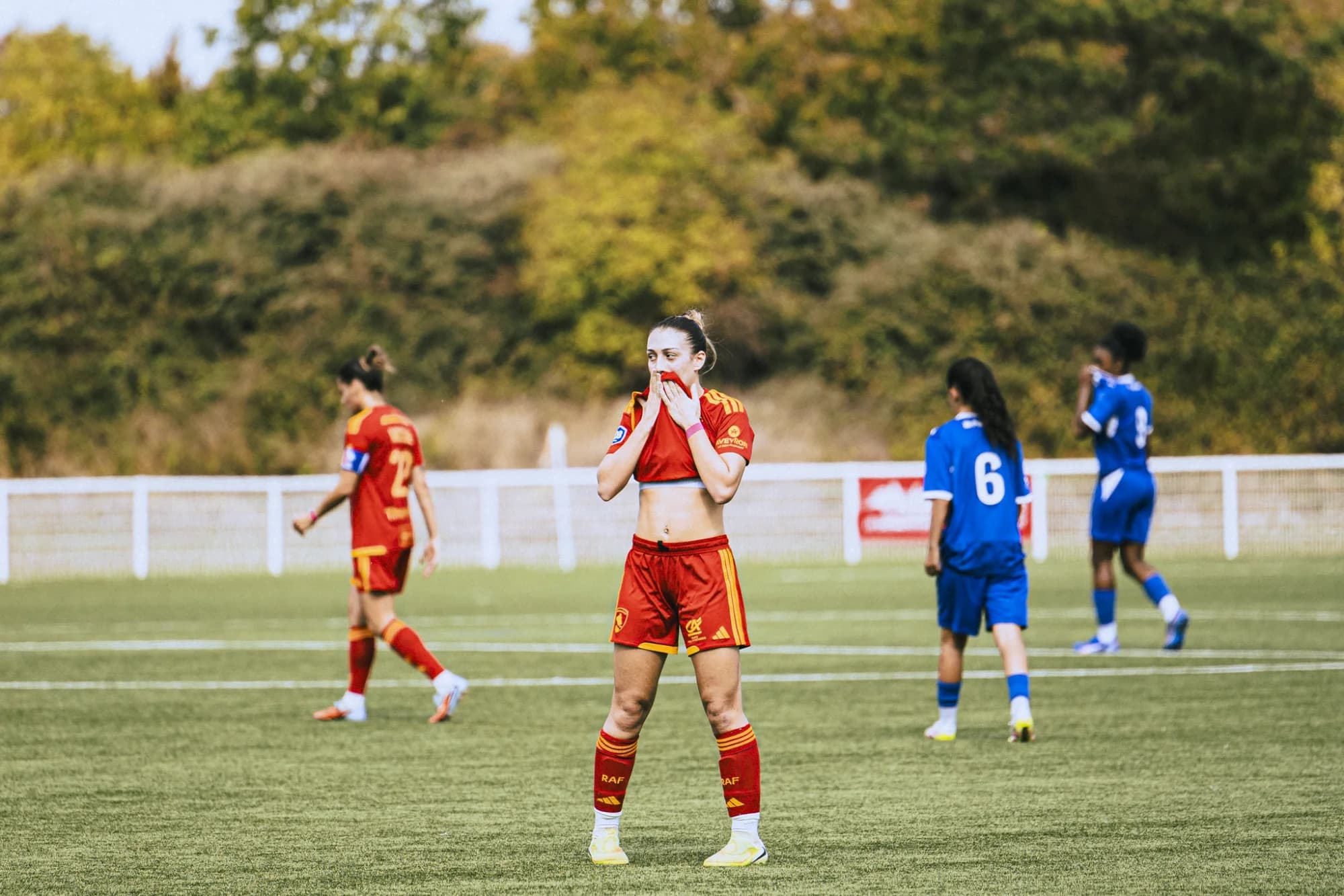 Estac x Rodez D3F — Sport, Troyes, France — photo de Jérémy Hordé, photographe (10)