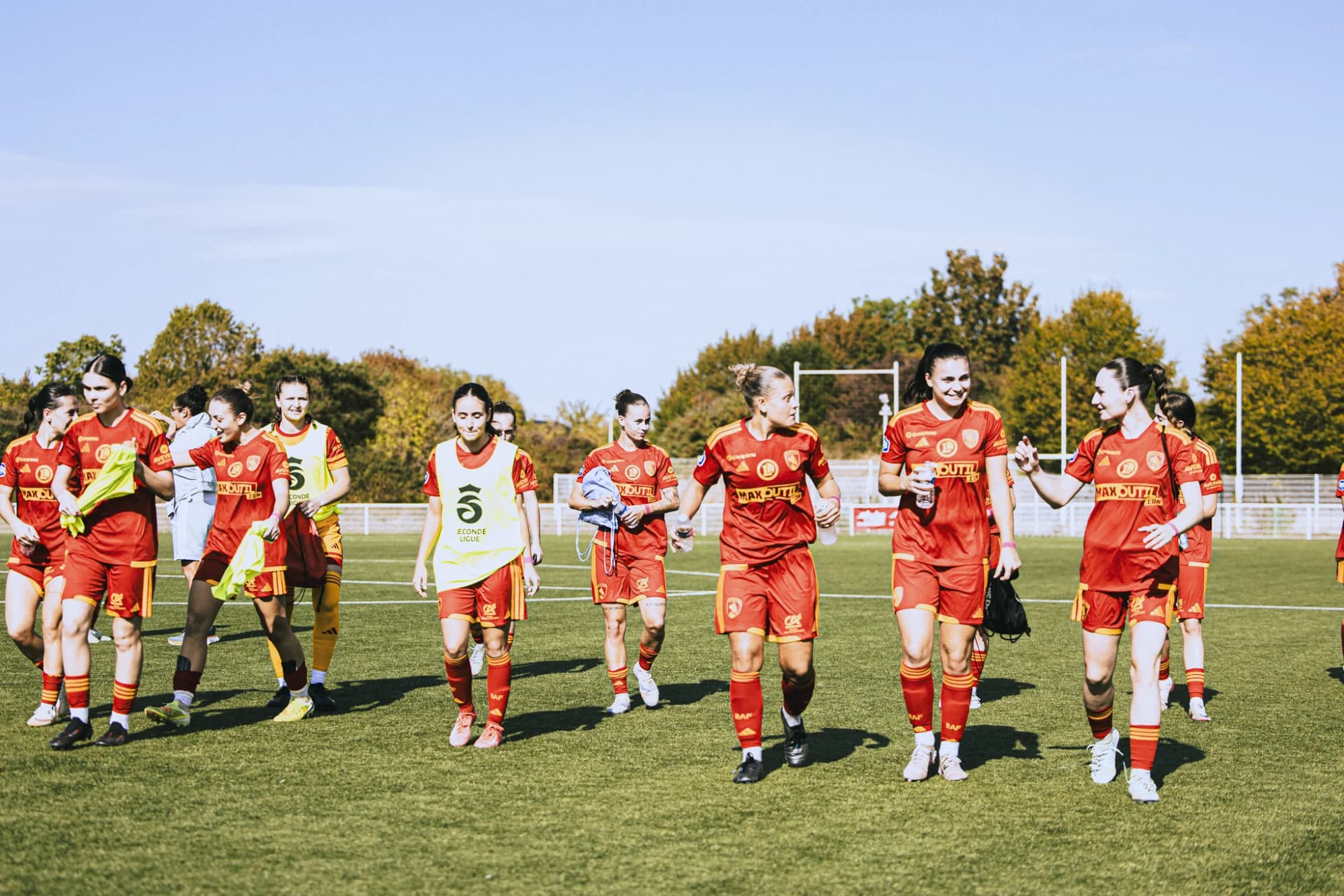 Estac x Rodez D3F — Sport, Troyes, France — photo de Jérémy Hordé, photographe (29)
