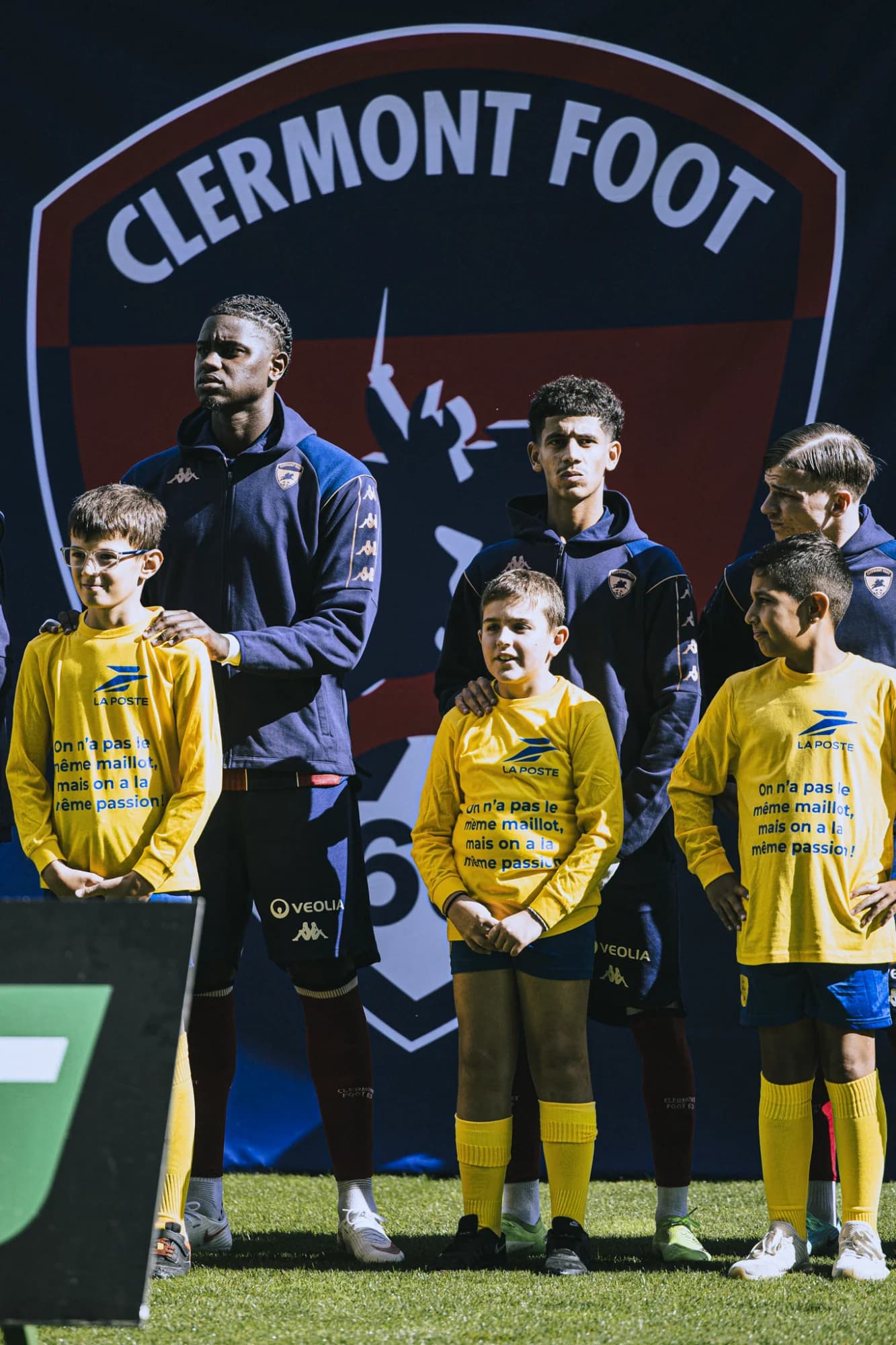 Clermont x Red Star — Sport, Clermont-Ferrand, France — photo de Jérémy Hordé, photographe (6)