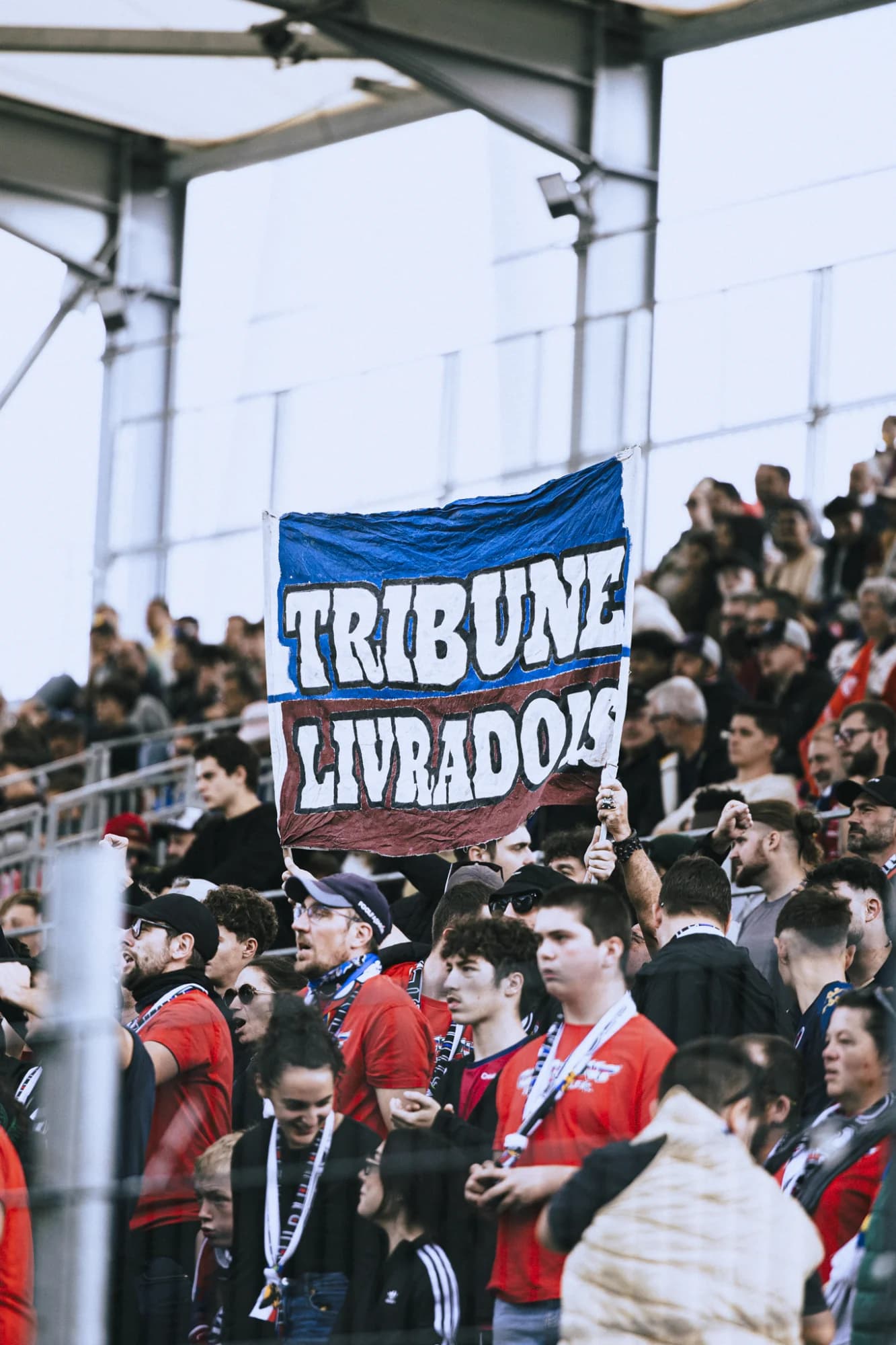 Clermont x Red Star — Sport, Clermont-Ferrand, France — photo de Jérémy Hordé, photographe (29)