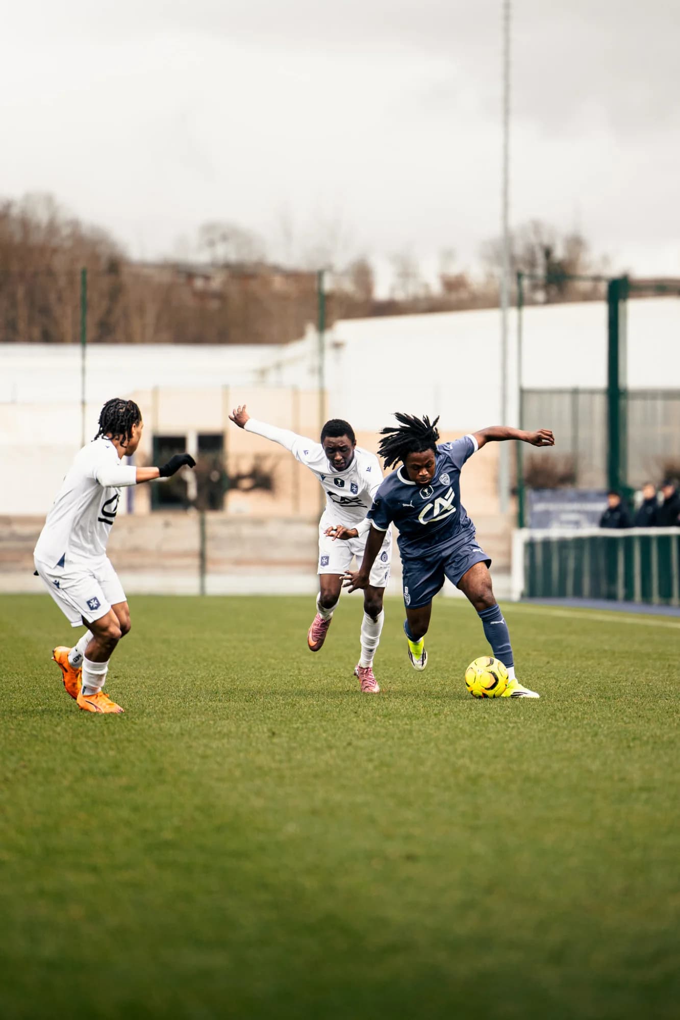 Estac x Auxerre — Sport, Auxerre, France — photo de Jérémy Hordé, photographe (2)