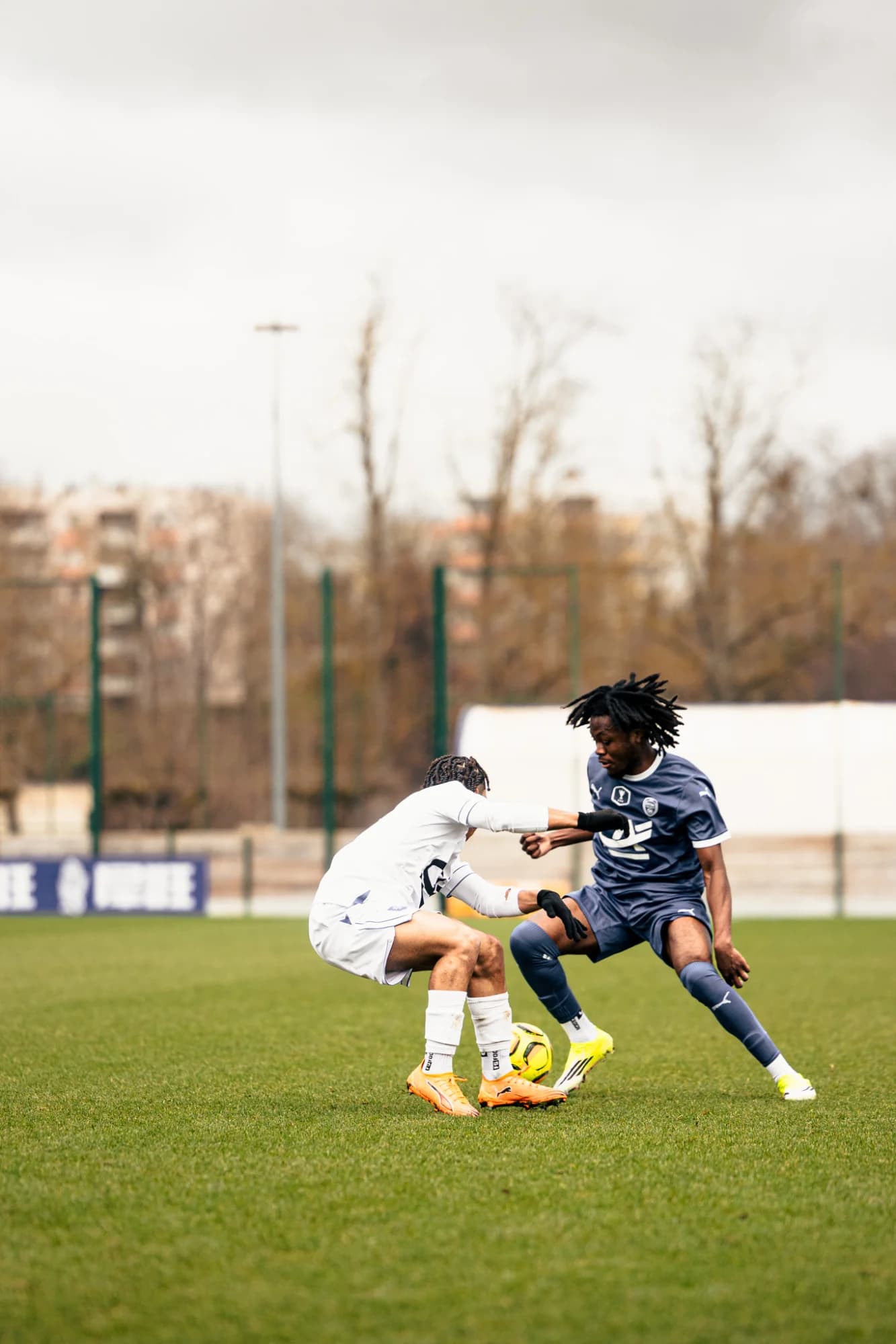 Estac x Auxerre — Sport, Auxerre, France — photo de Jérémy Hordé, photographe (4)