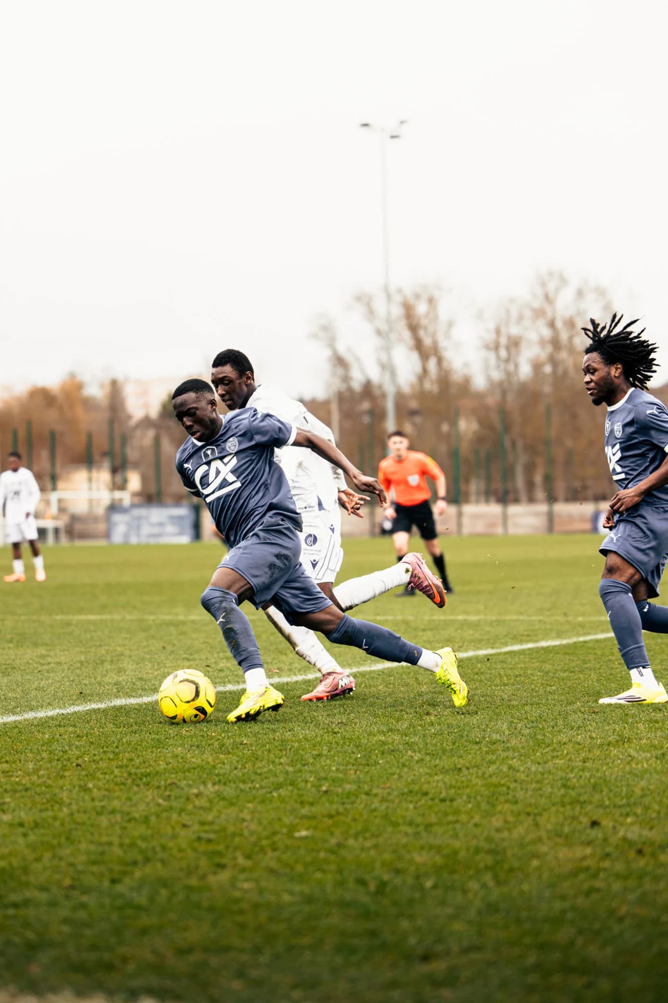 Estac x Auxerre — Sport, Auxerre, France — photo de Jérémy Hordé, photographe (7)