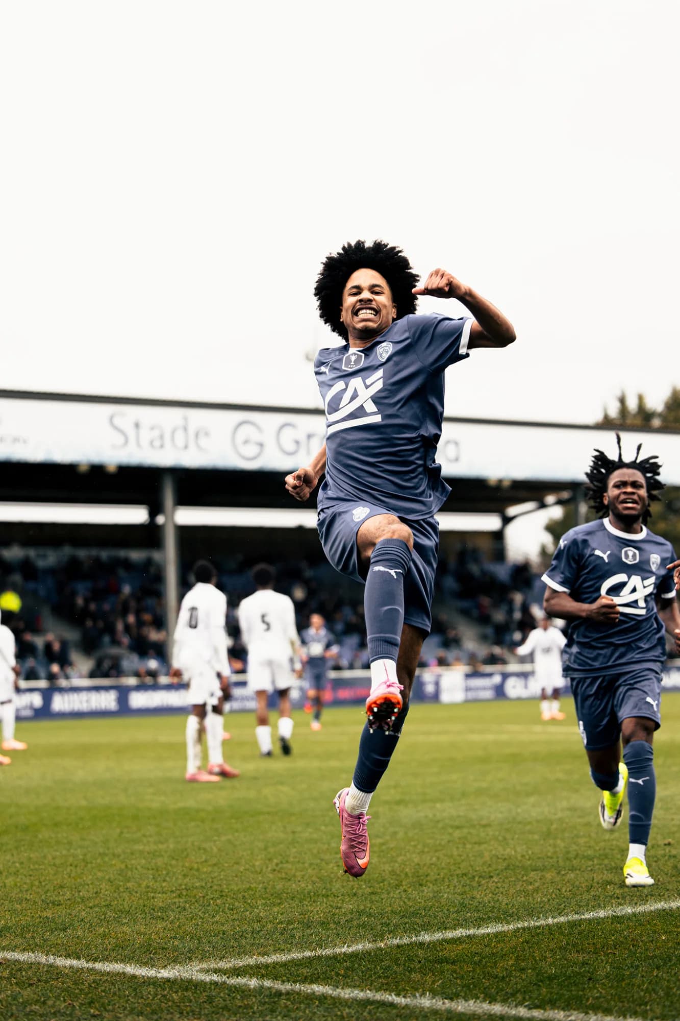 Estac x Auxerre — Sport, Auxerre, France — photo de Jérémy Hordé, photographe (9)