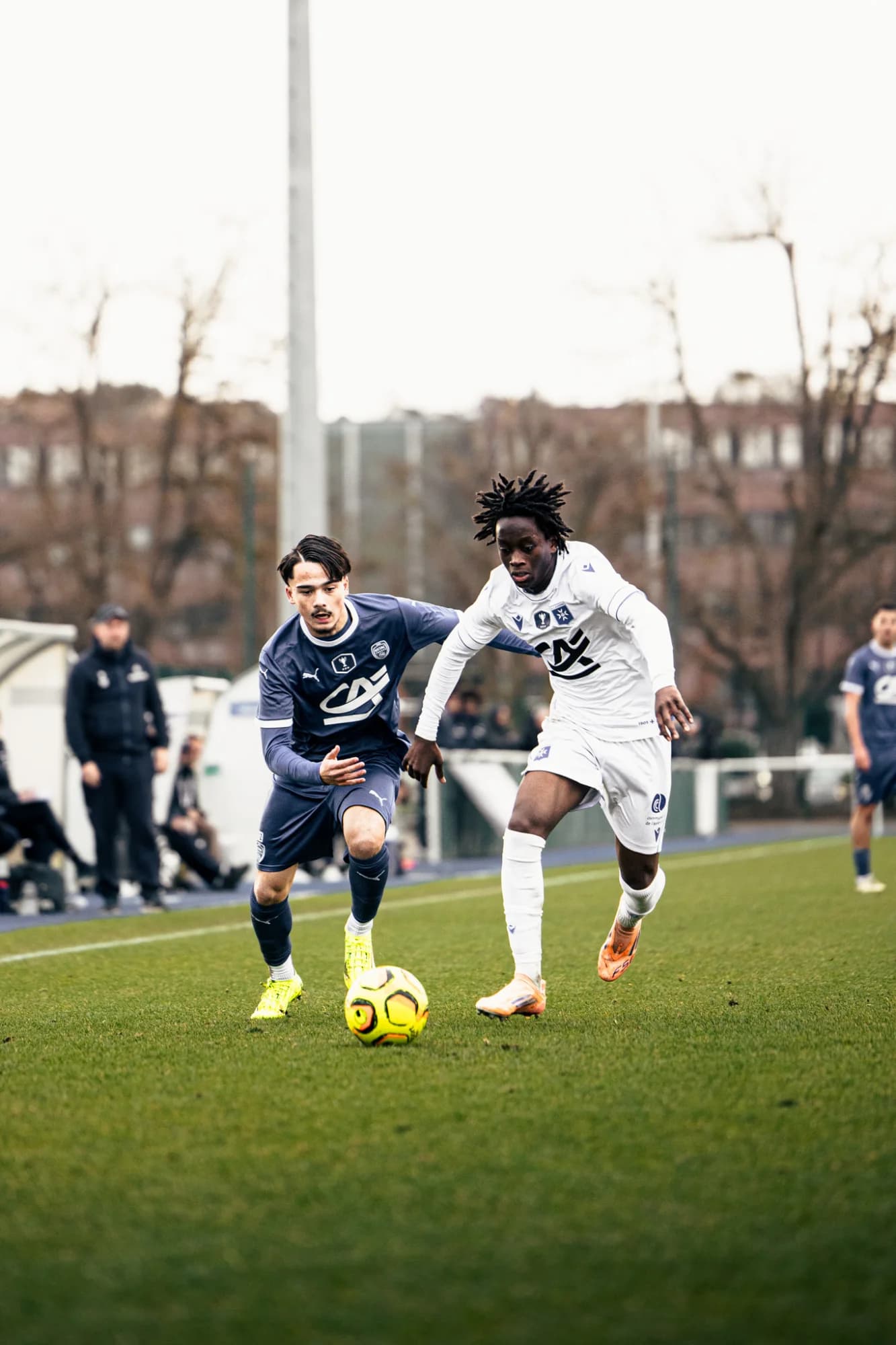 Estac x Auxerre — Sport, Auxerre, France — photo de Jérémy Hordé, photographe (12)
