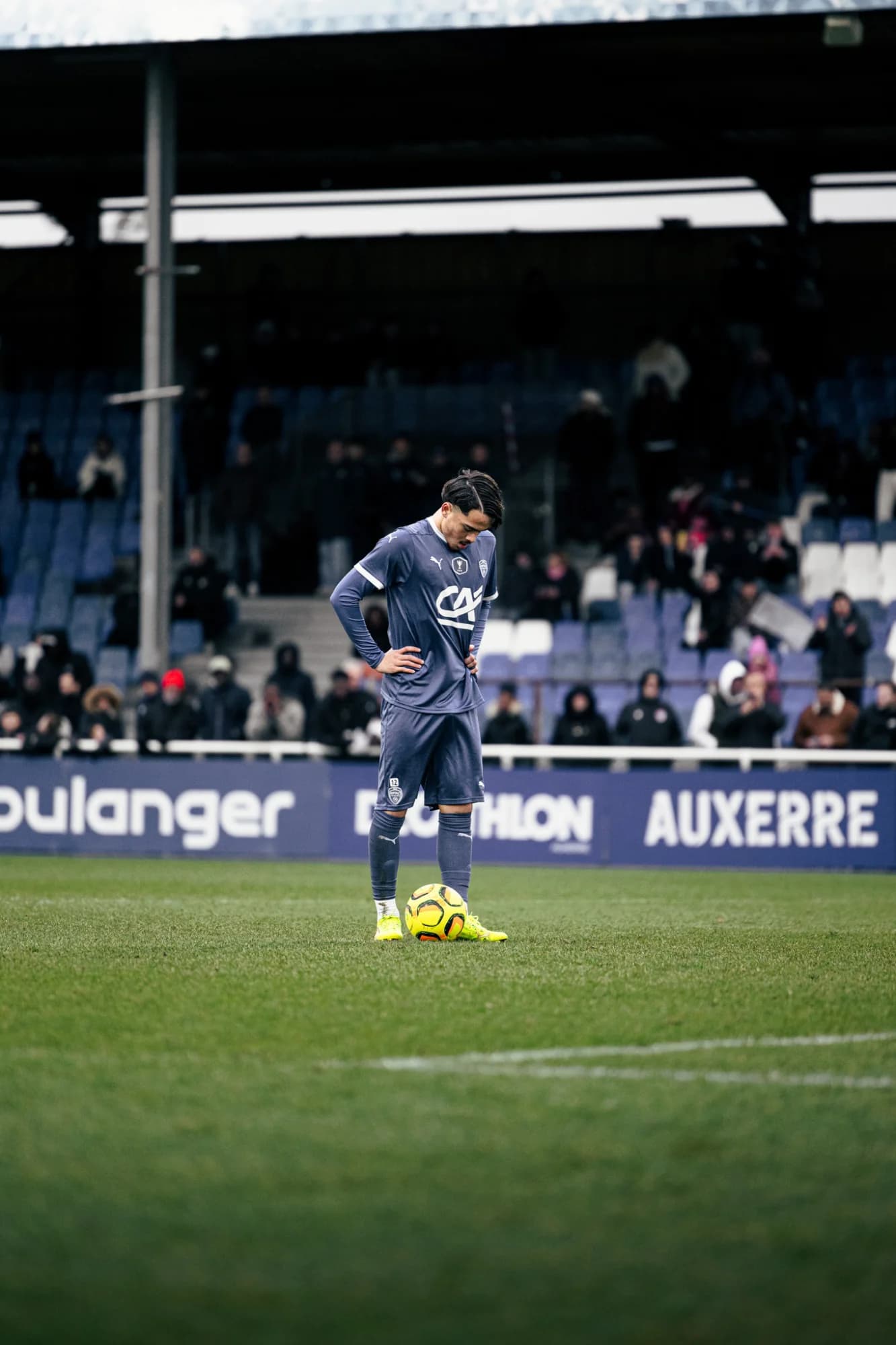 Estac x Auxerre — Sport, Auxerre, France — photo de Jérémy Hordé, photographe (14)