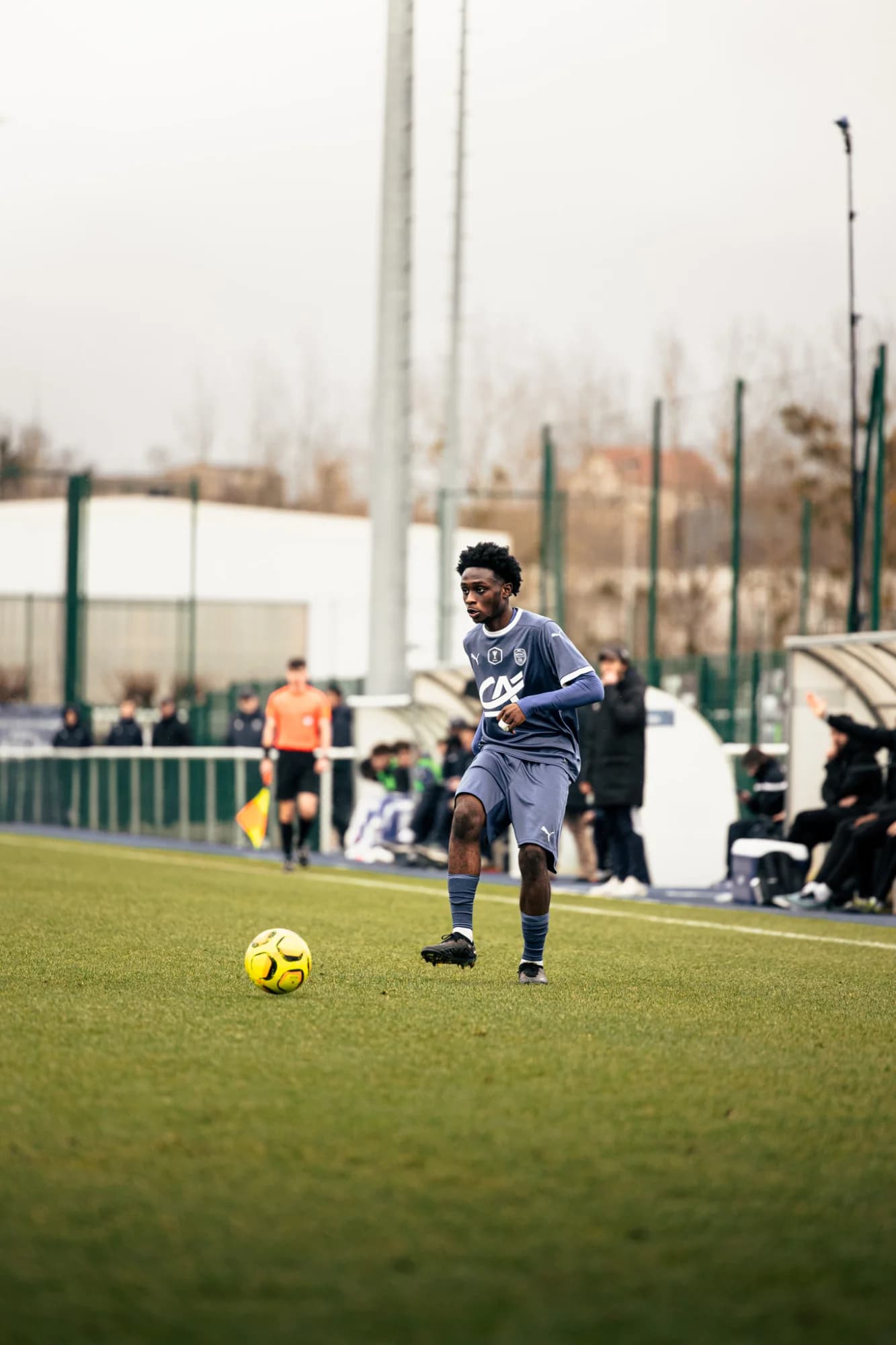 Estac x Auxerre — Sport, Auxerre, France — photo de Jérémy Hordé, photographe (15)
